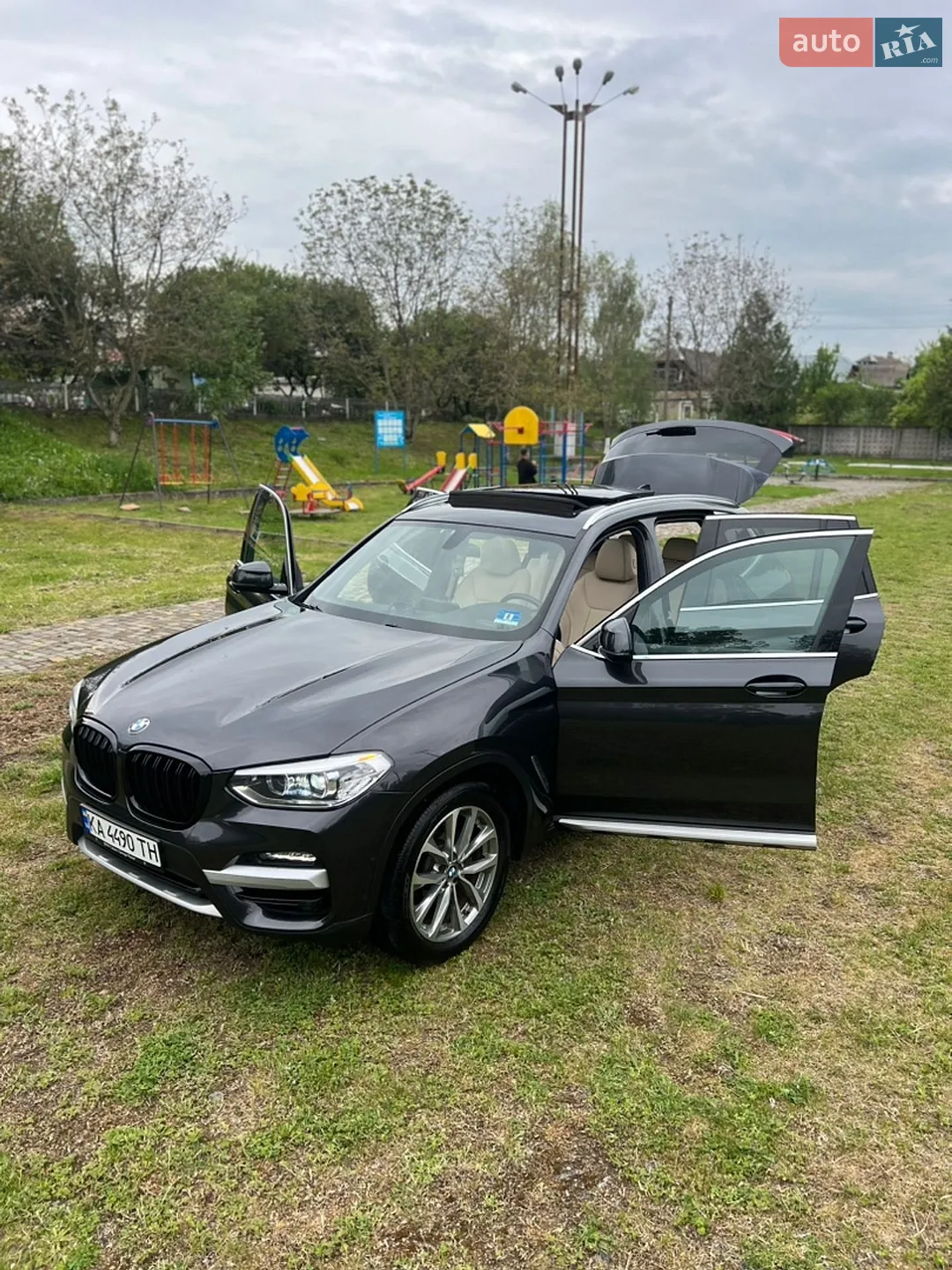 2018 BMW X3 - мініатюра 67