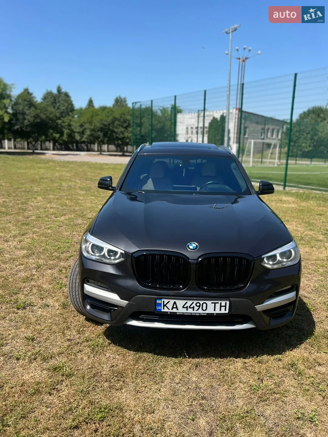 2018 BMW X3 - мініатюра 26
