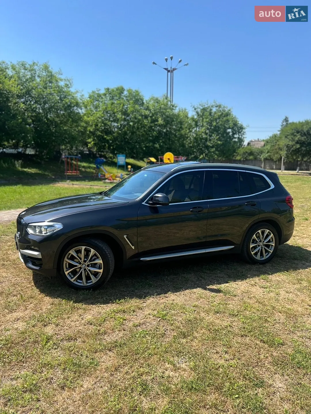 2018 BMW X3 - мініатюра 14