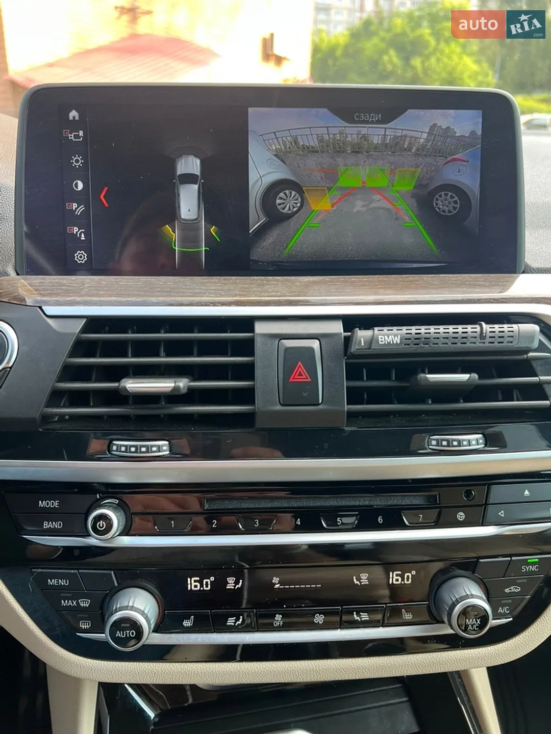 2018 BMW X3 - мініатюра 83