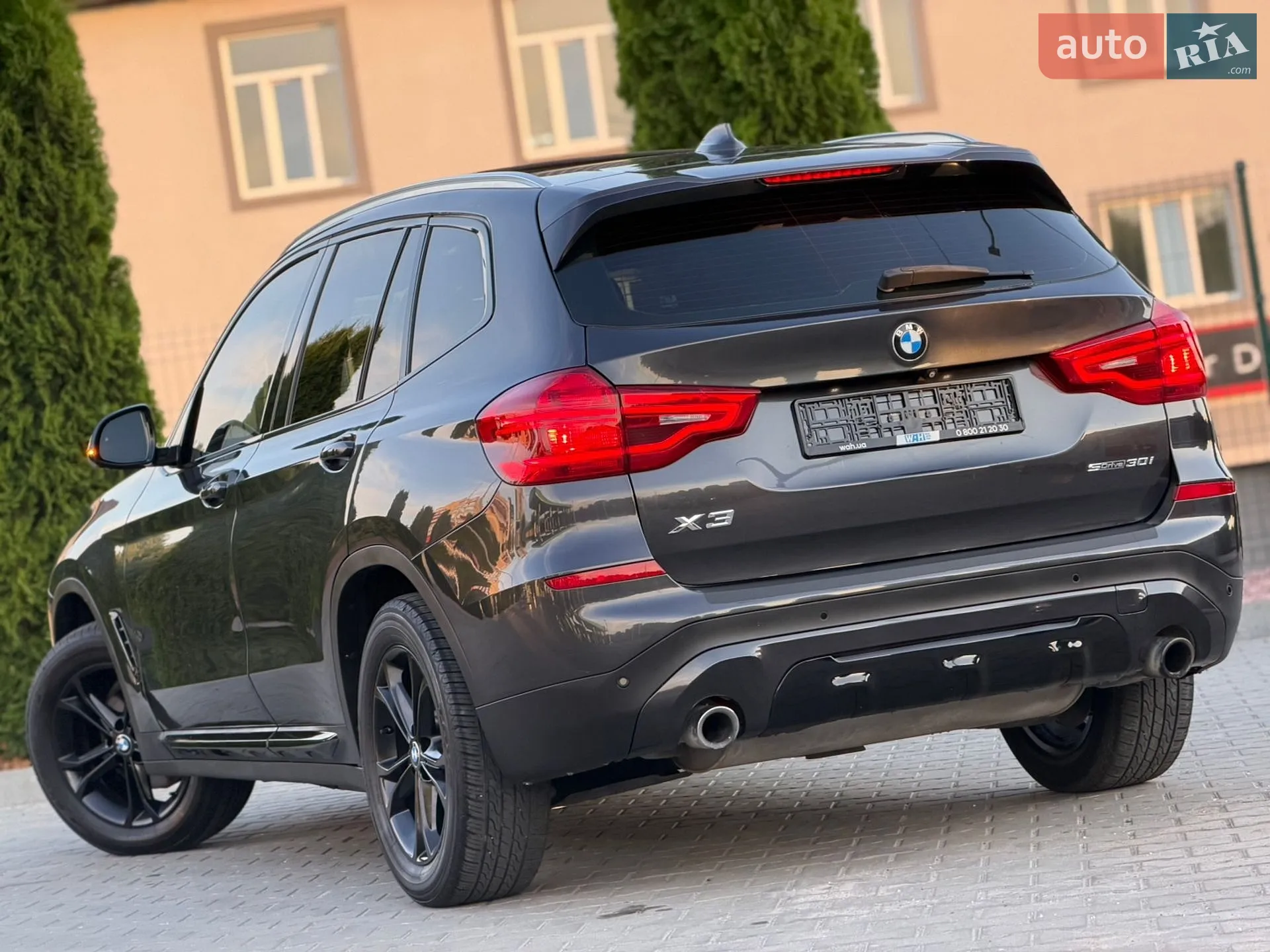 2019 BMW X3 - мініатюра 10