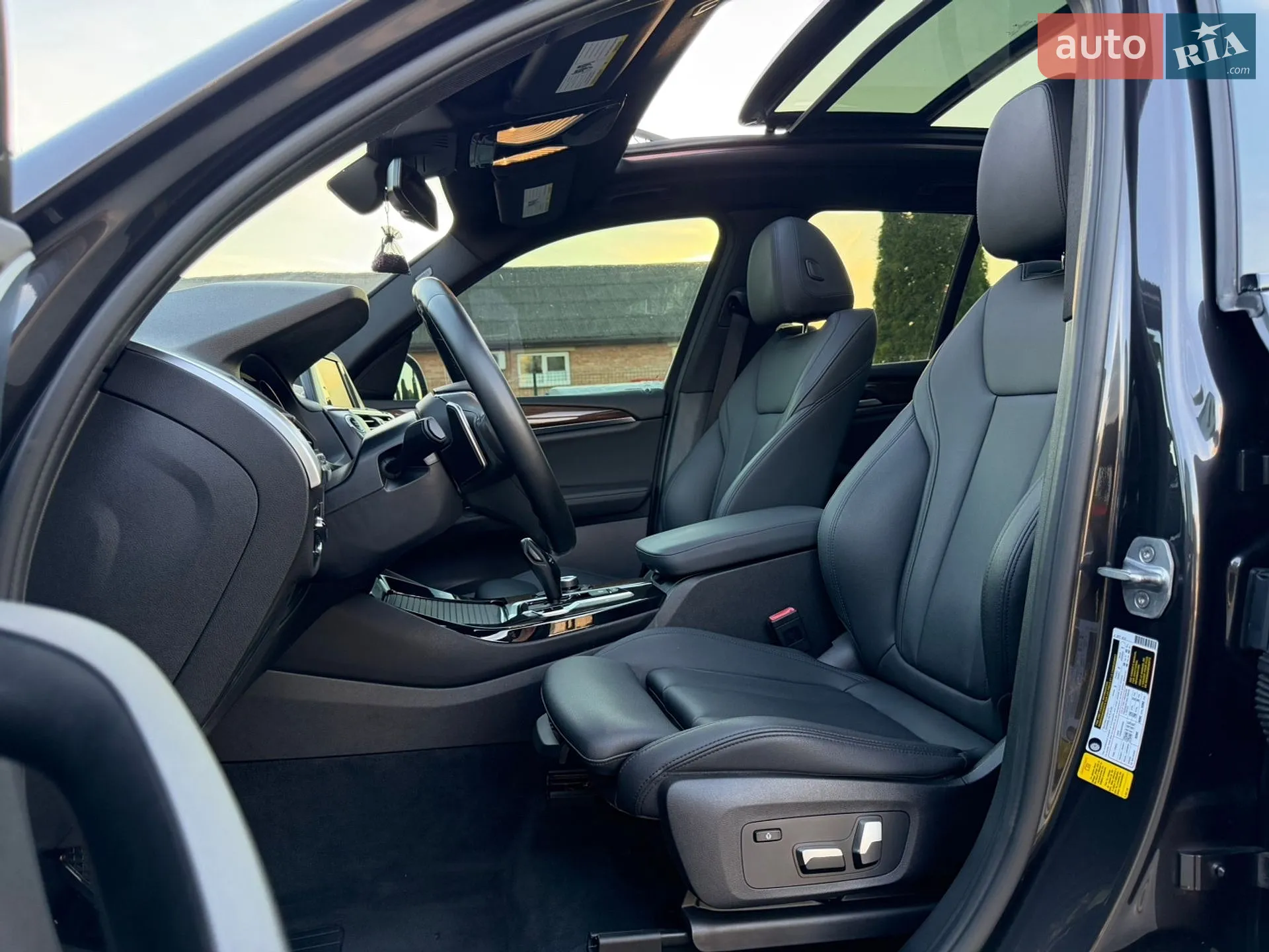 2019 BMW X3 - мініатюра 17