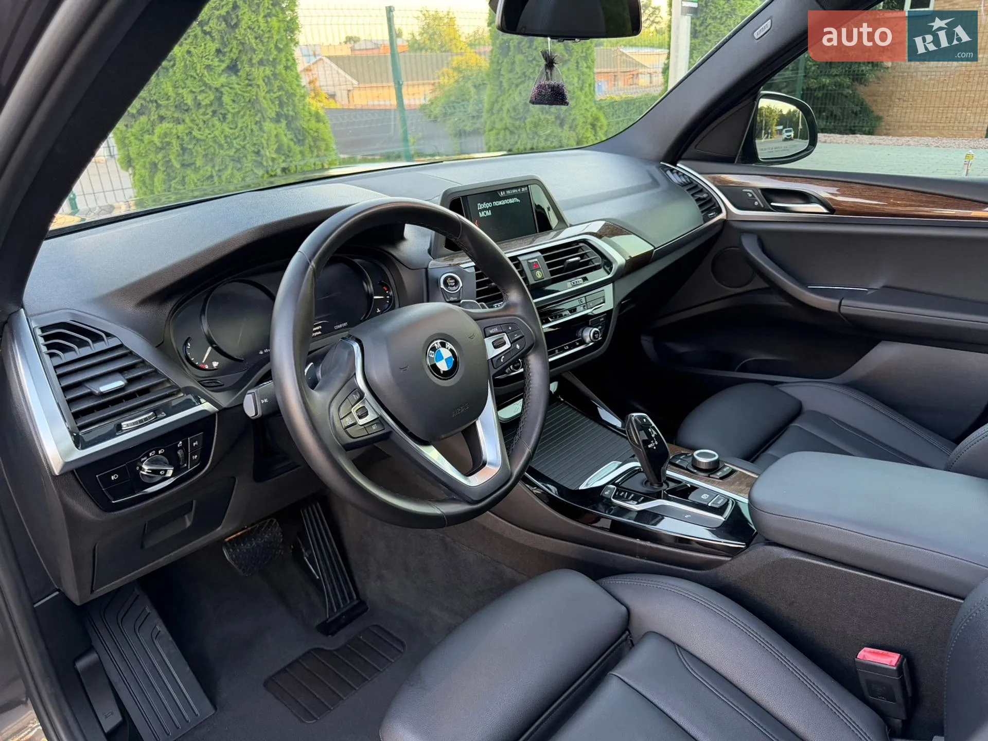 2019 BMW X3 - мініатюра 23