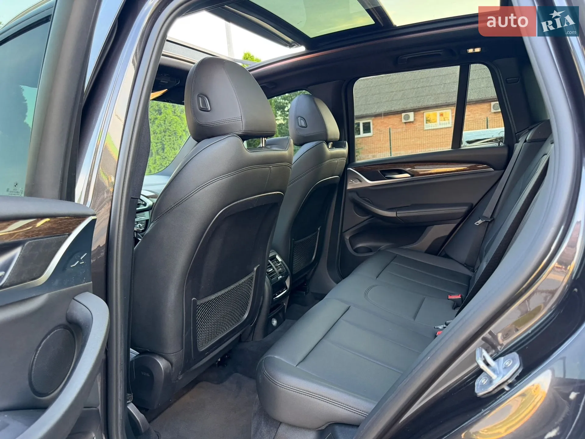 2019 BMW X3 - мініатюра 32