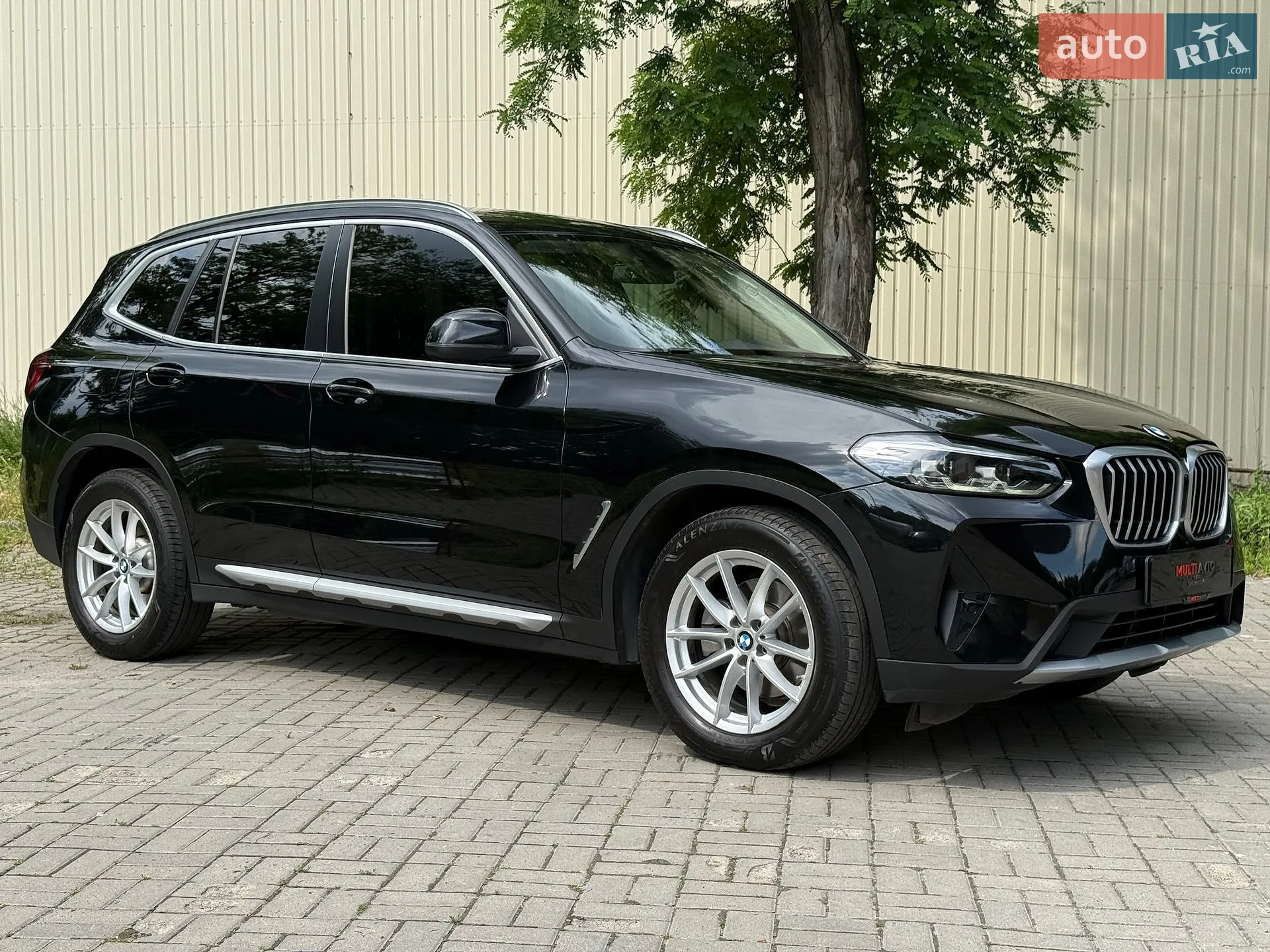 2022 BMW X3 - мініатюра 11