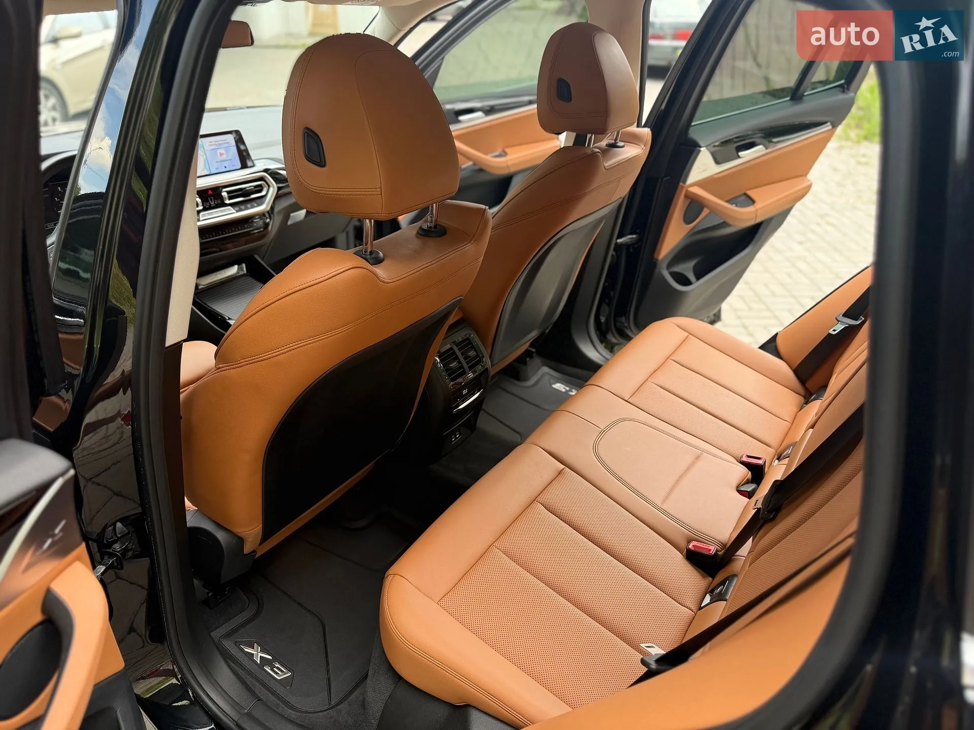 2022 BMW X3 - мініатюра 23