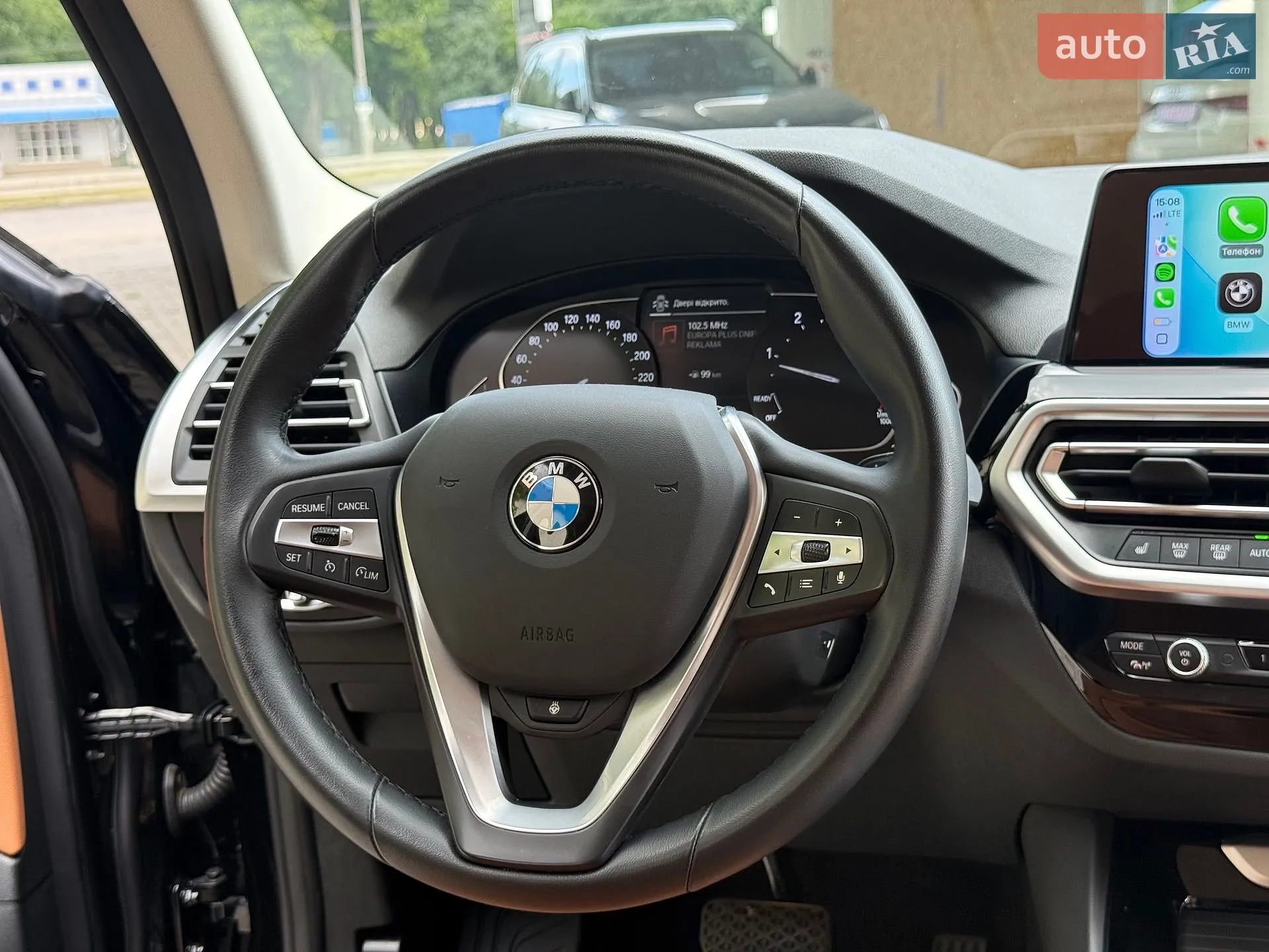 2022 BMW X3 - мініатюра 30