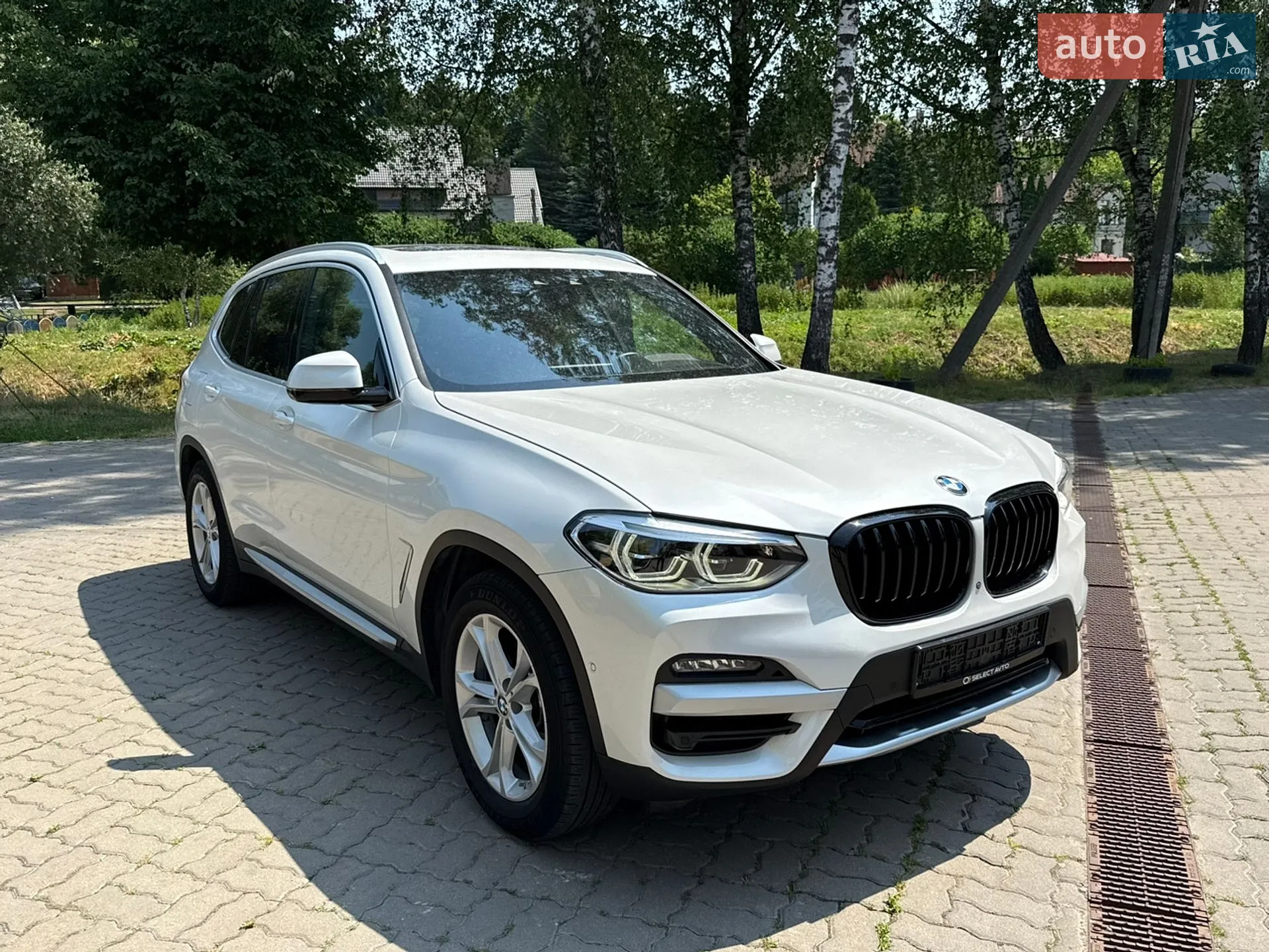 2020 BMW X3 - мініатюра 2