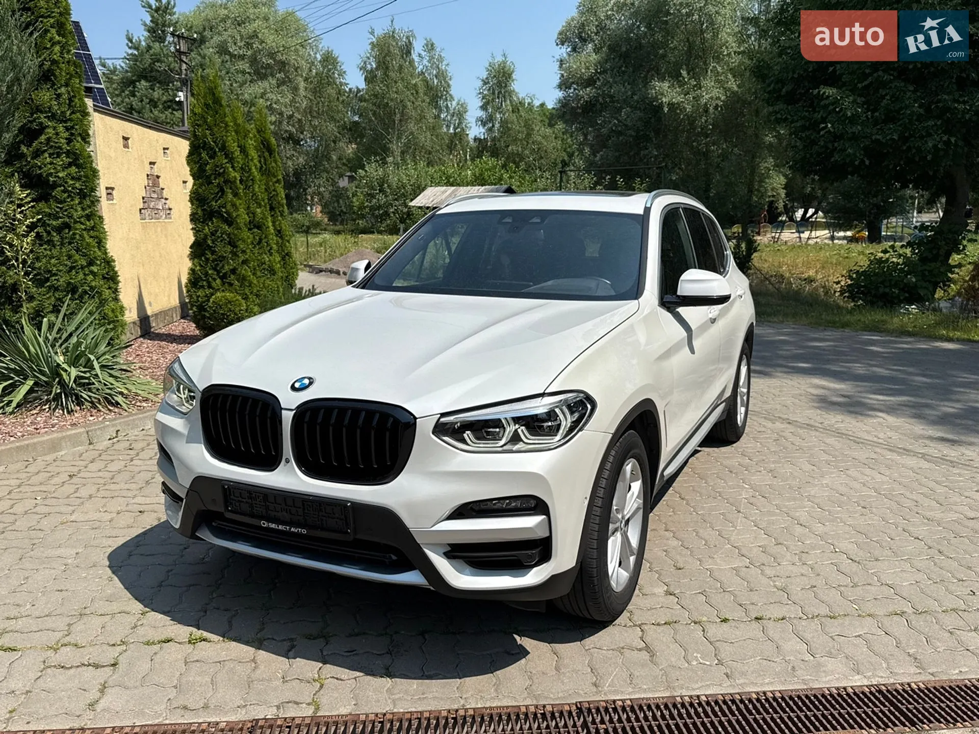 2020 BMW X3 - мініатюра 6