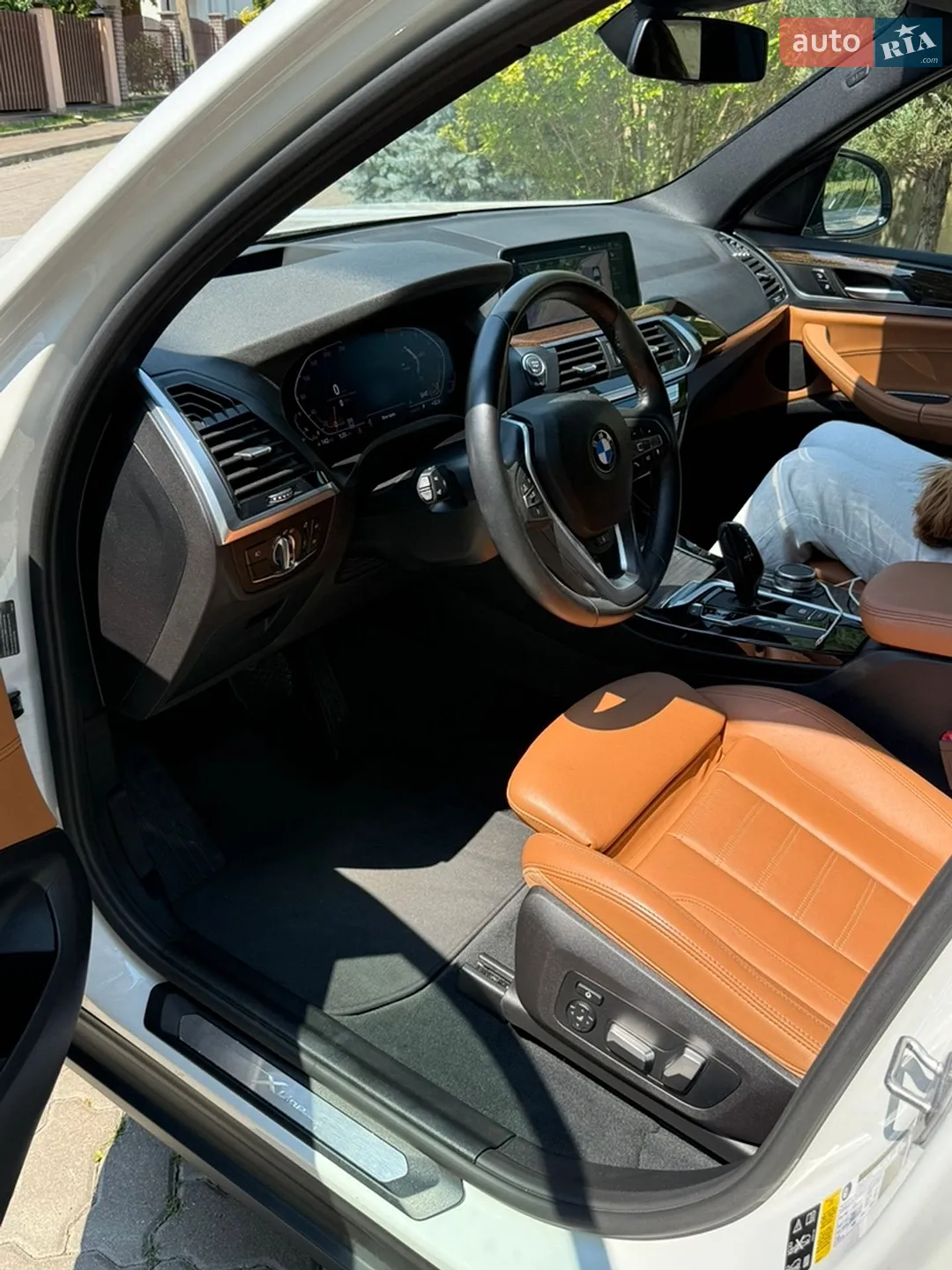 2020 BMW X3 - мініатюра 15