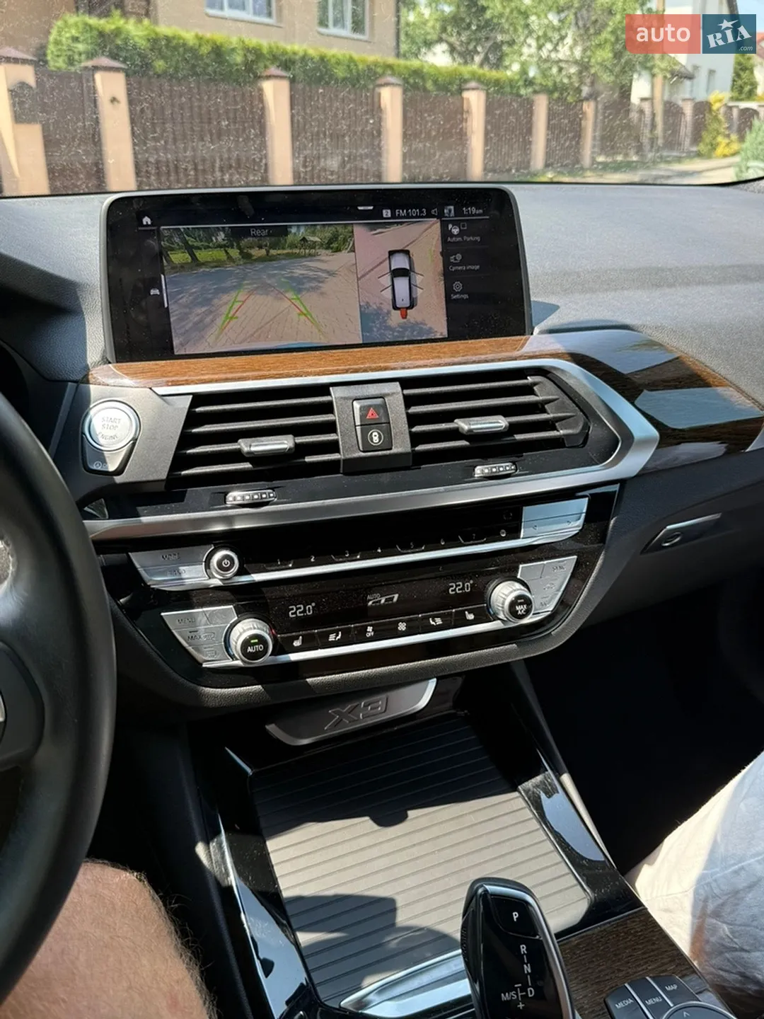 2020 BMW X3 - мініатюра 21
