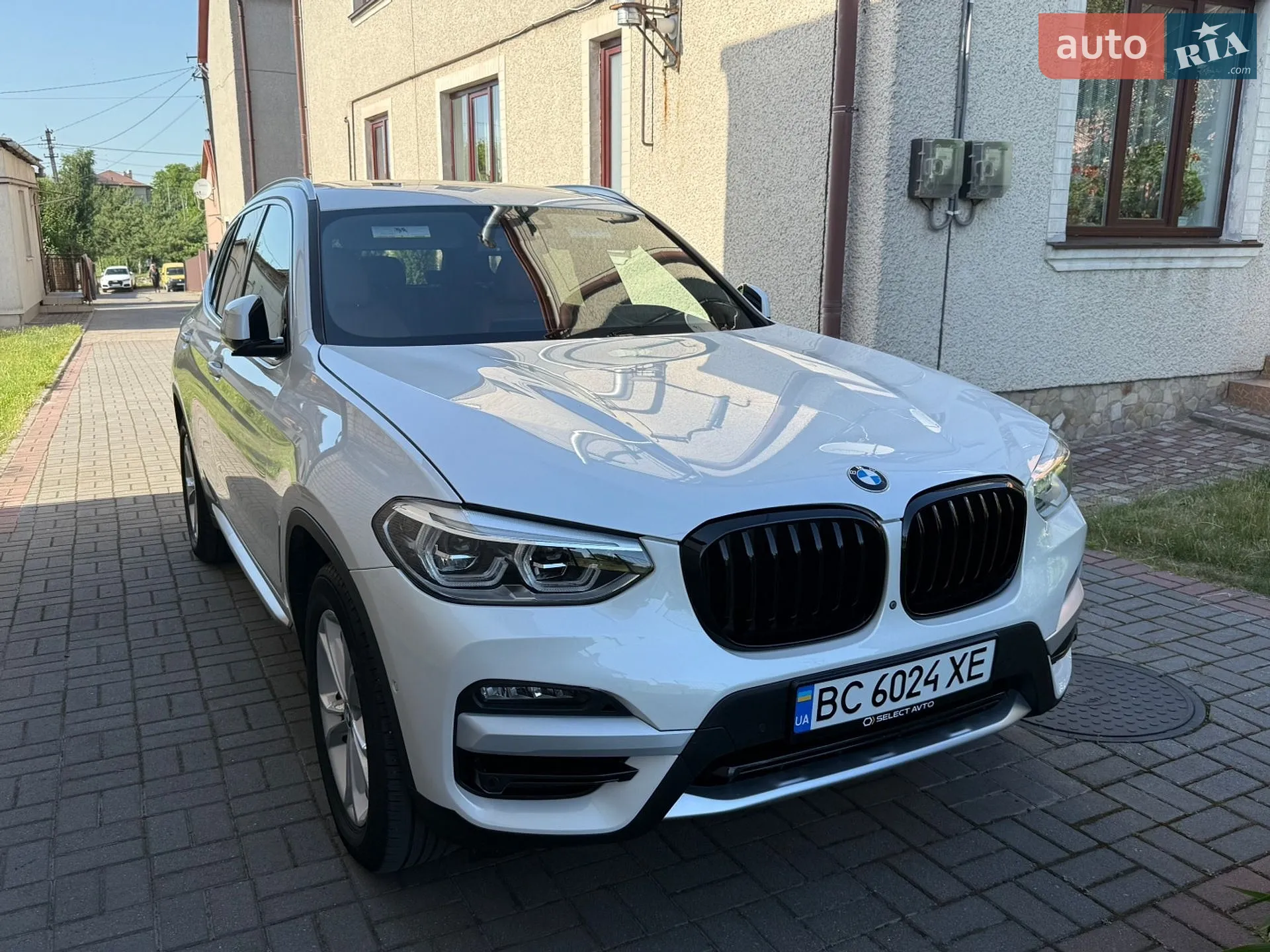 2020 BMW X3 - мініатюра 23