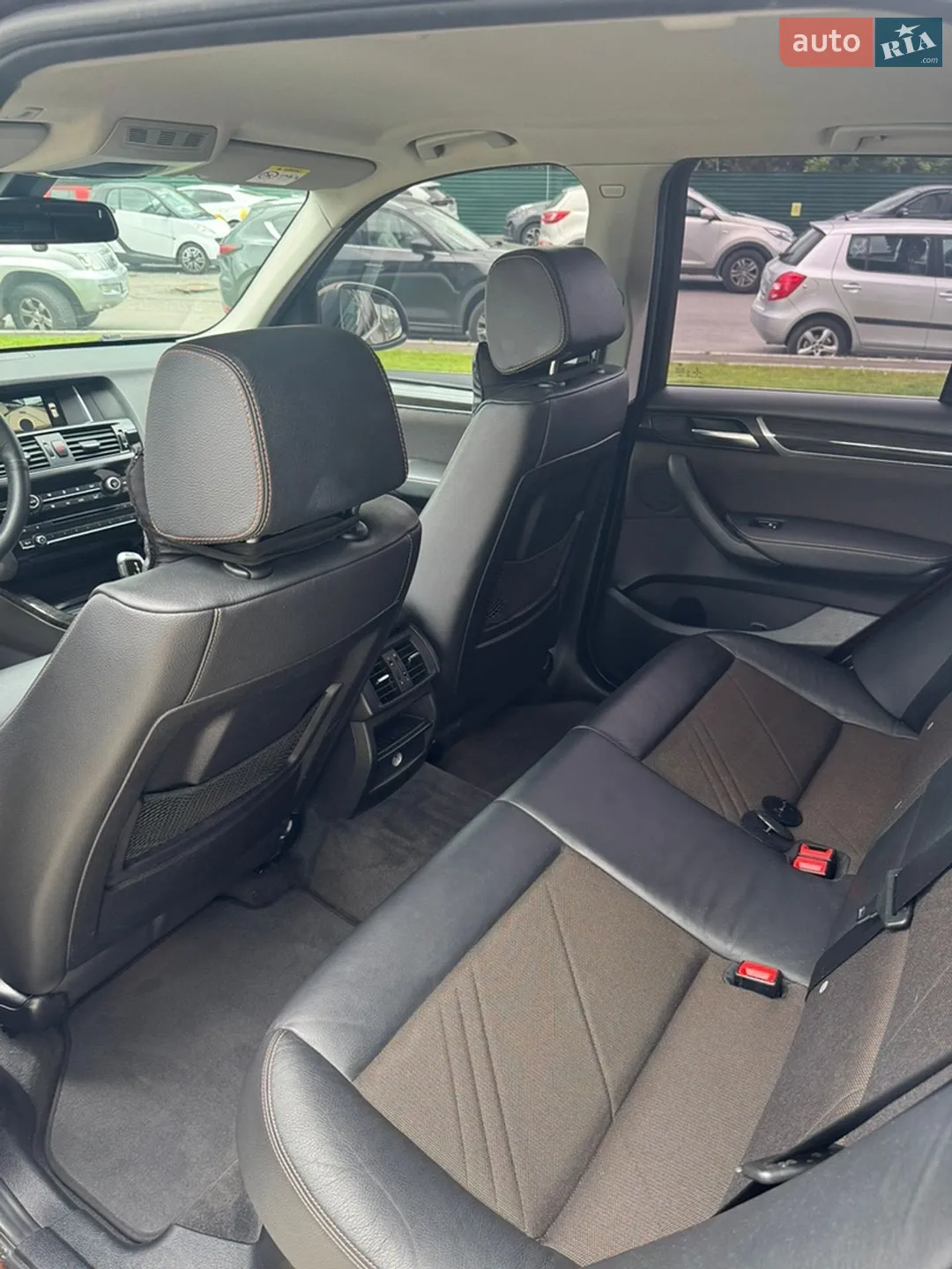 2016 BMW X3 - мініатюра 15