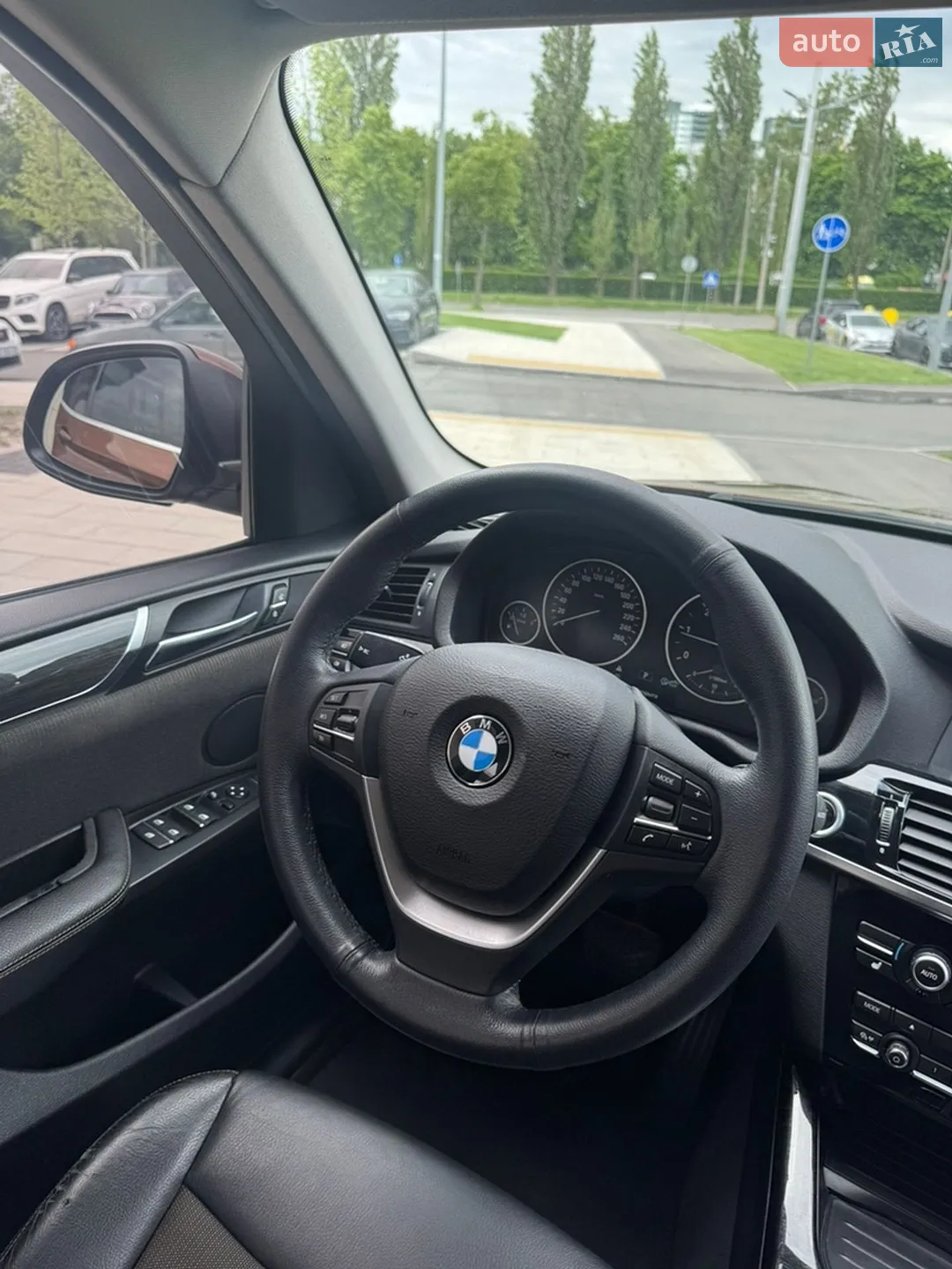 2016 BMW X3 - мініатюра 19