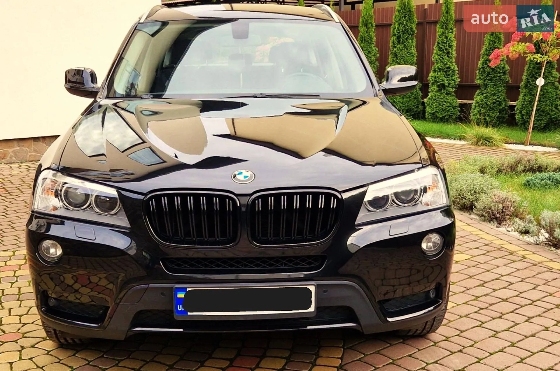 2012 BMW X3 - мініатюра 6