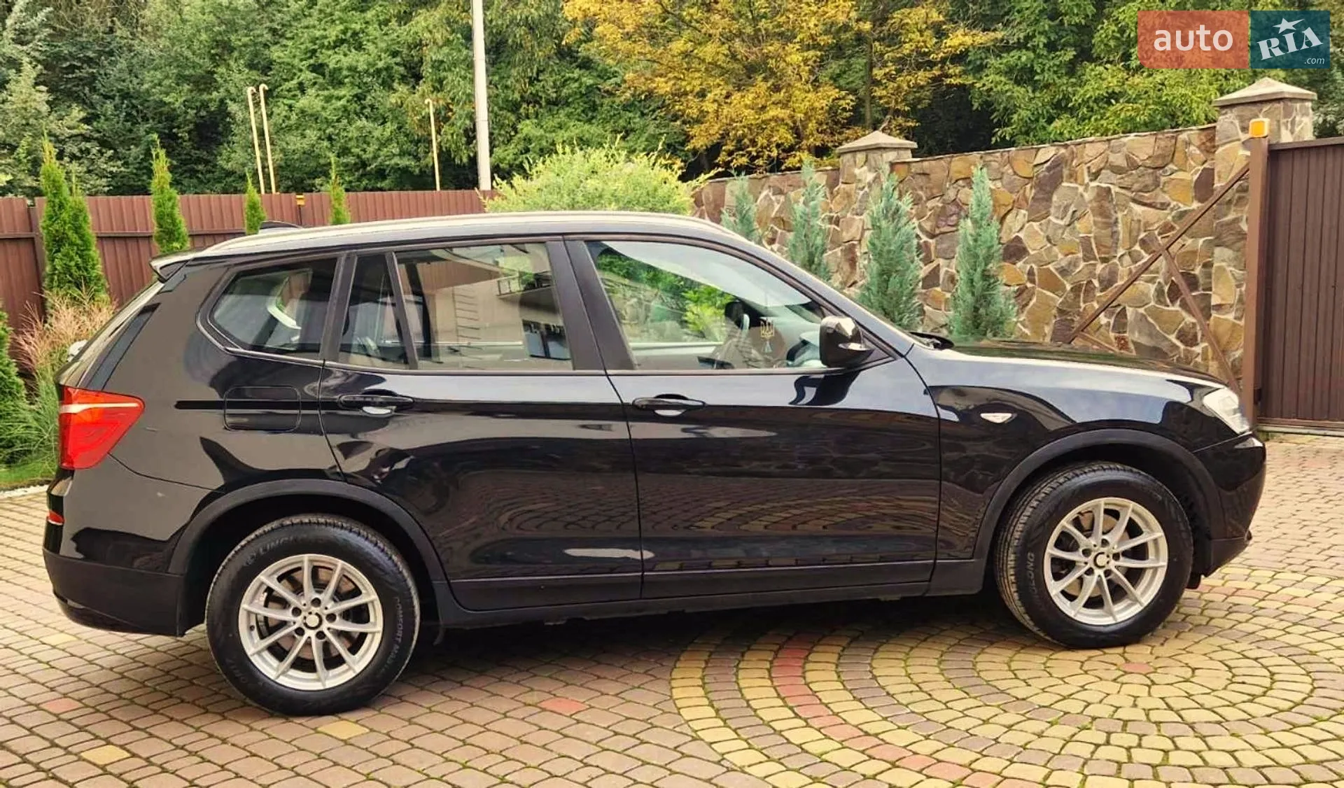 2012 BMW X3 - мініатюра 18