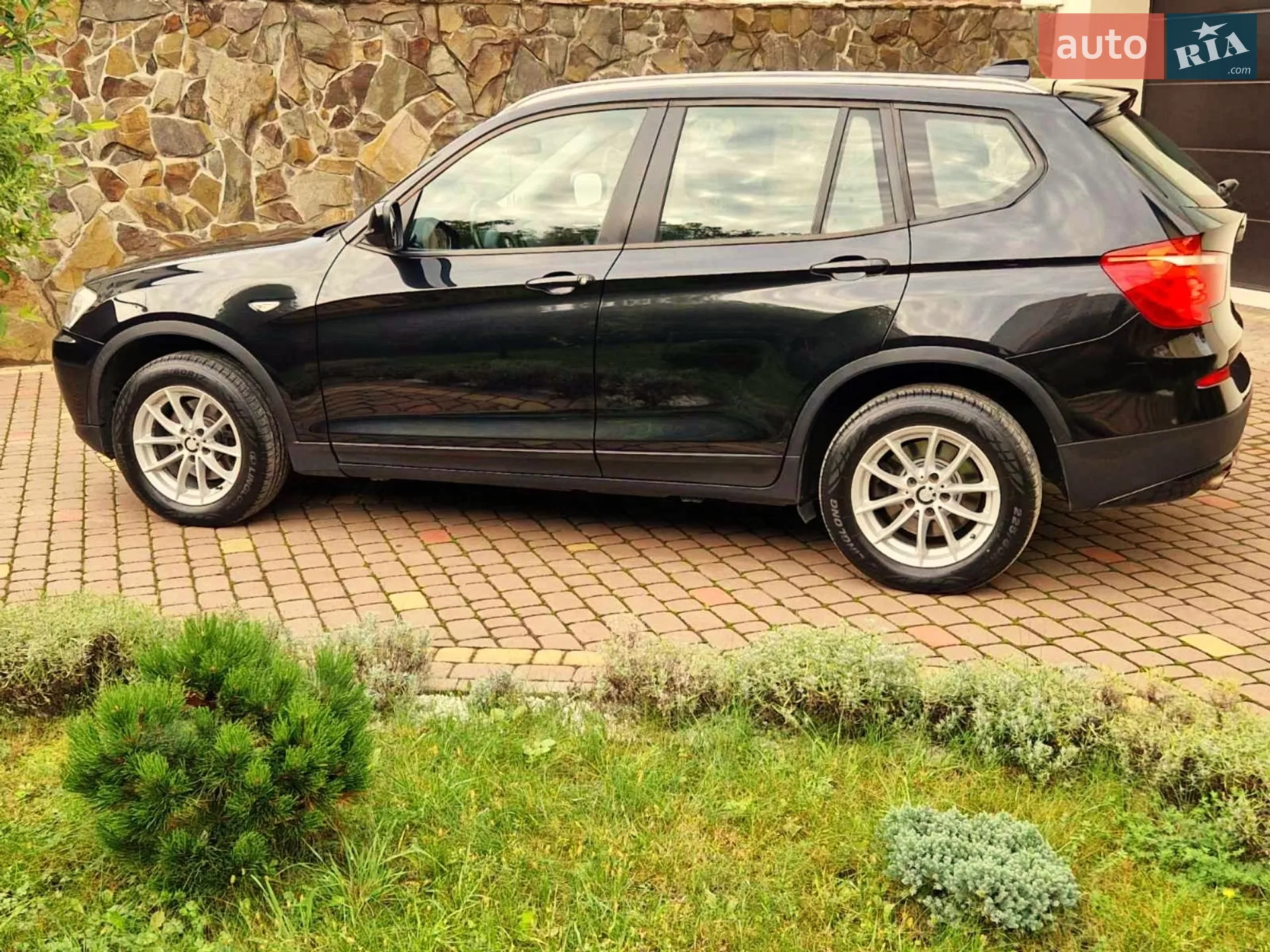 2012 BMW X3 - мініатюра 9