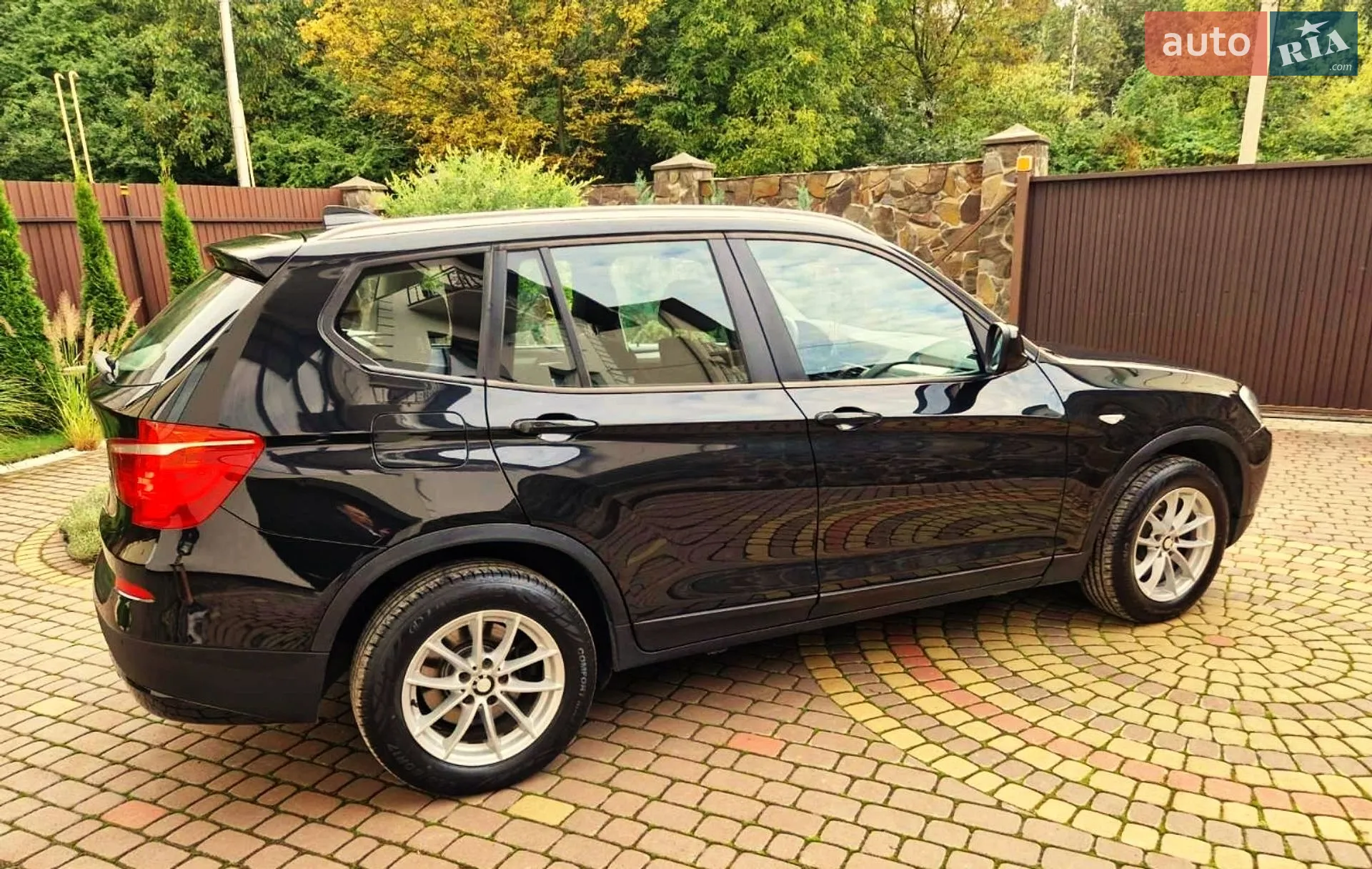 2012 BMW X3 - мініатюра 16