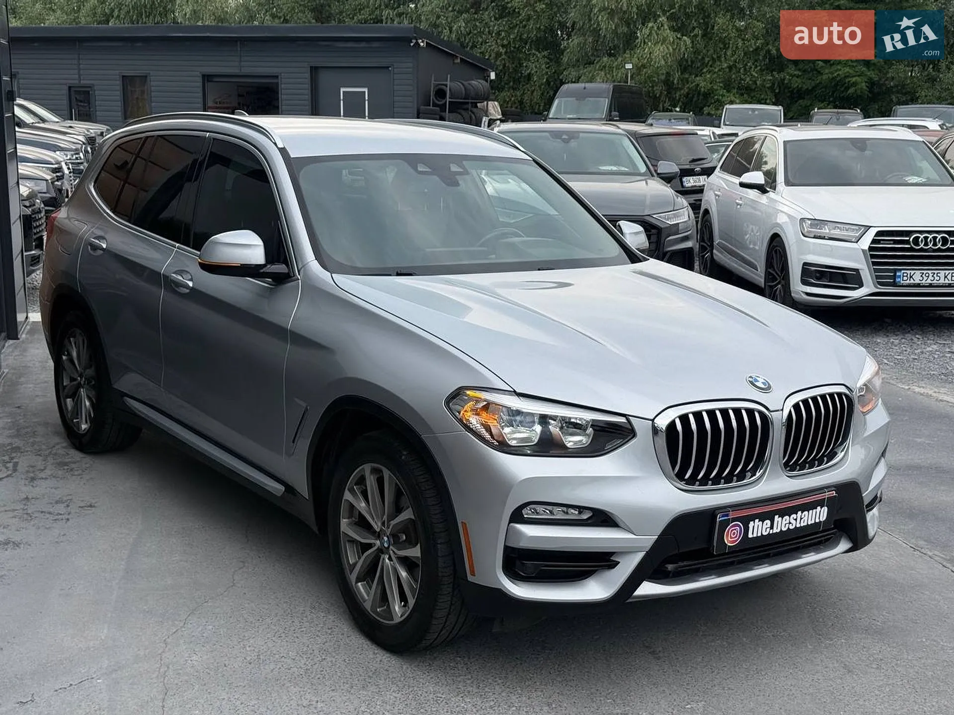 2018 BMW X3 - мініатюра 6