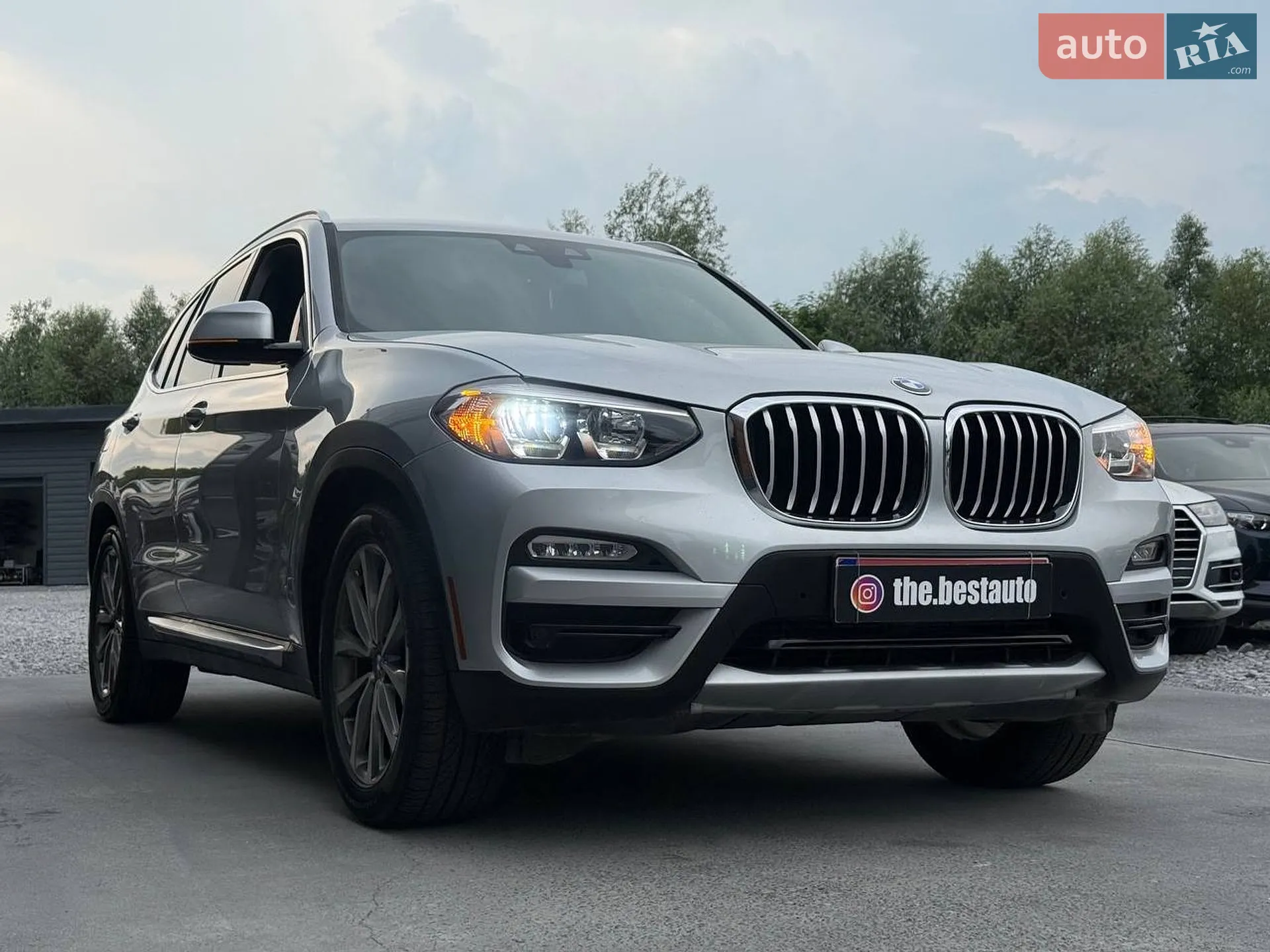 2018 BMW X3 - мініатюра 13