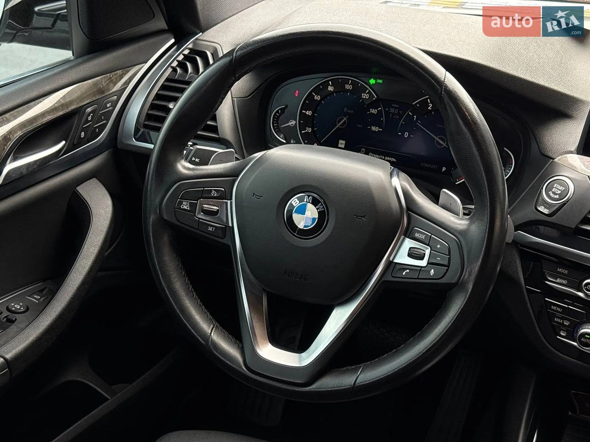 2018 BMW X3 - мініатюра 53