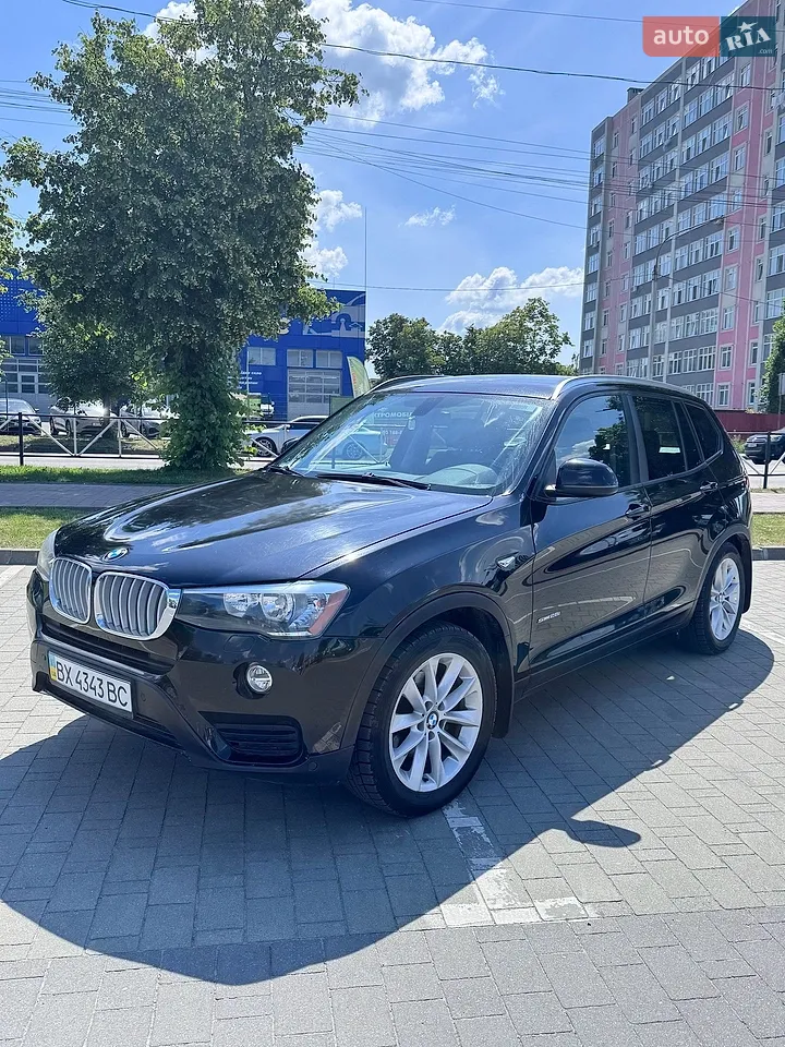 2015 BMW X3 - мініатюра 24