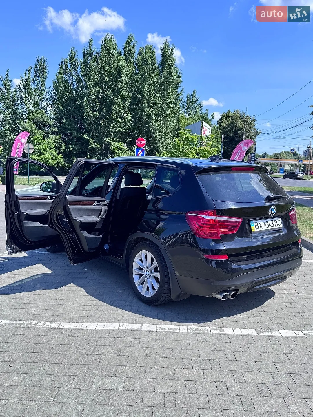 2015 BMW X3 - мініатюра 7