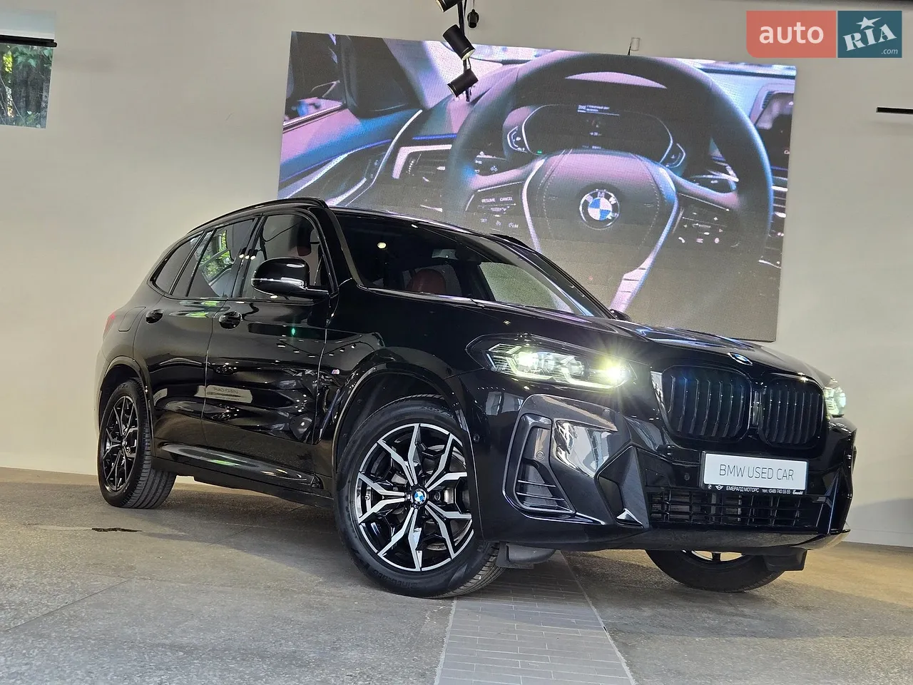 2023 BMW X6 - мініатюра 24