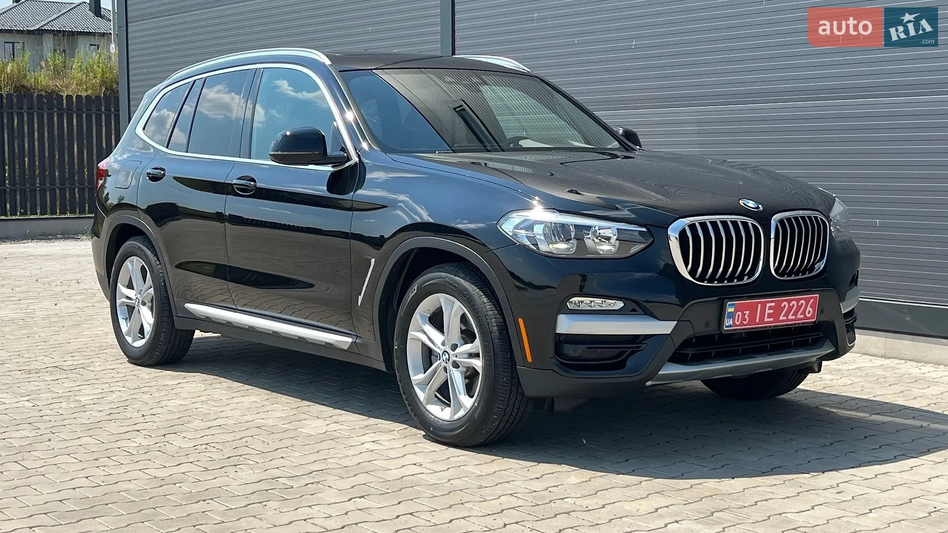 2018 BMW X3 - мініатюра 9