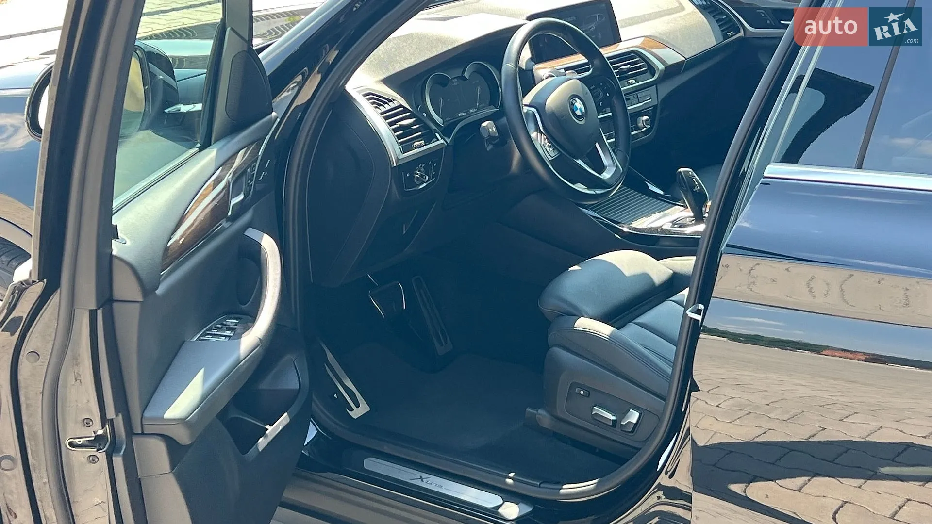 2018 BMW X3 - мініатюра 15