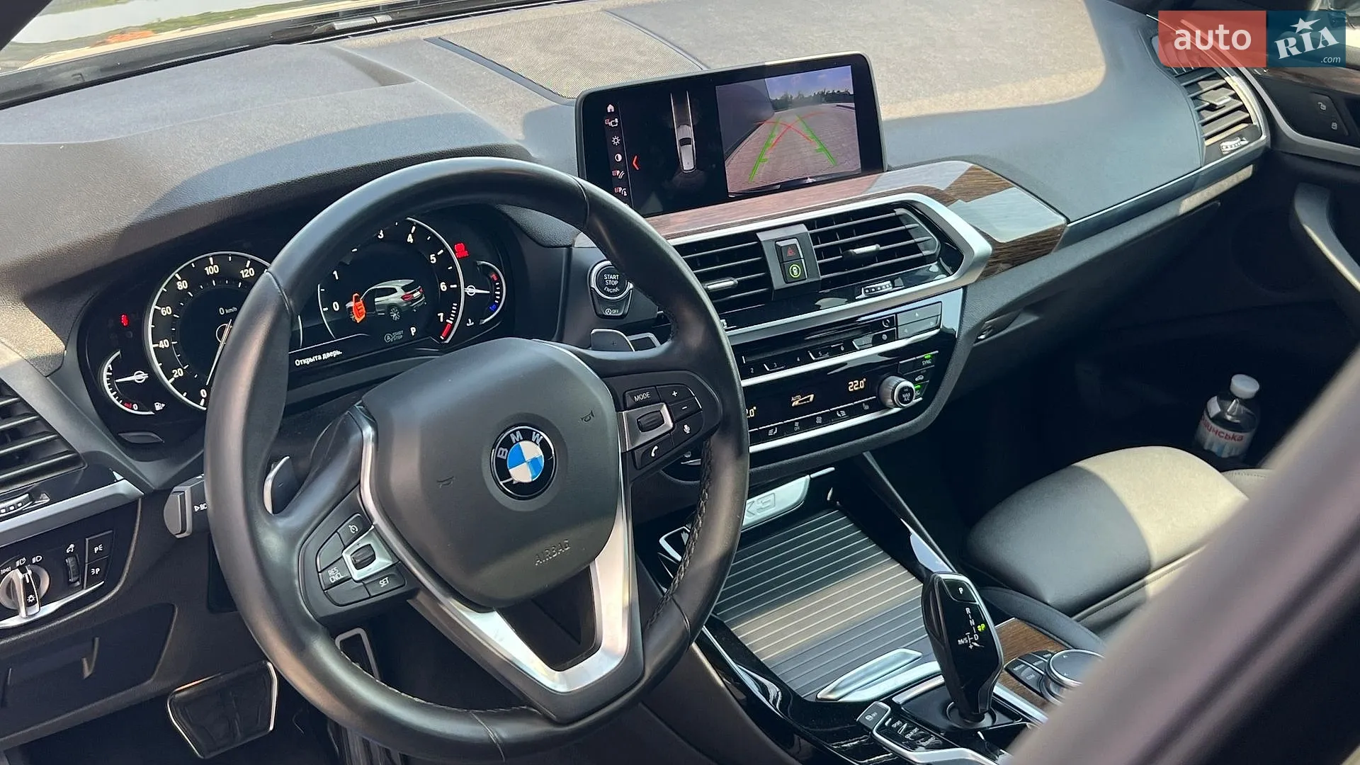 2018 BMW X3 - мініатюра 21