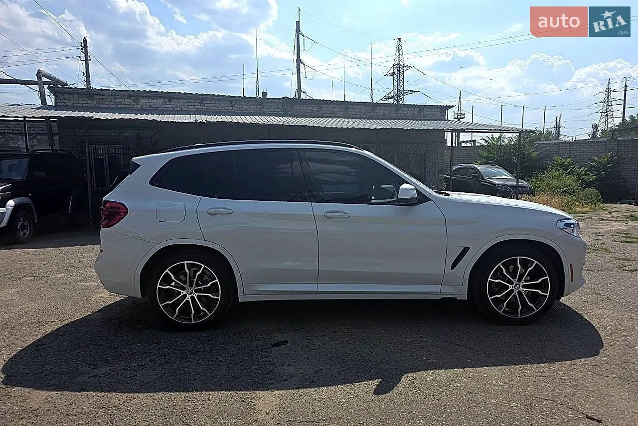 2018 BMW X3 - мініатюра 30