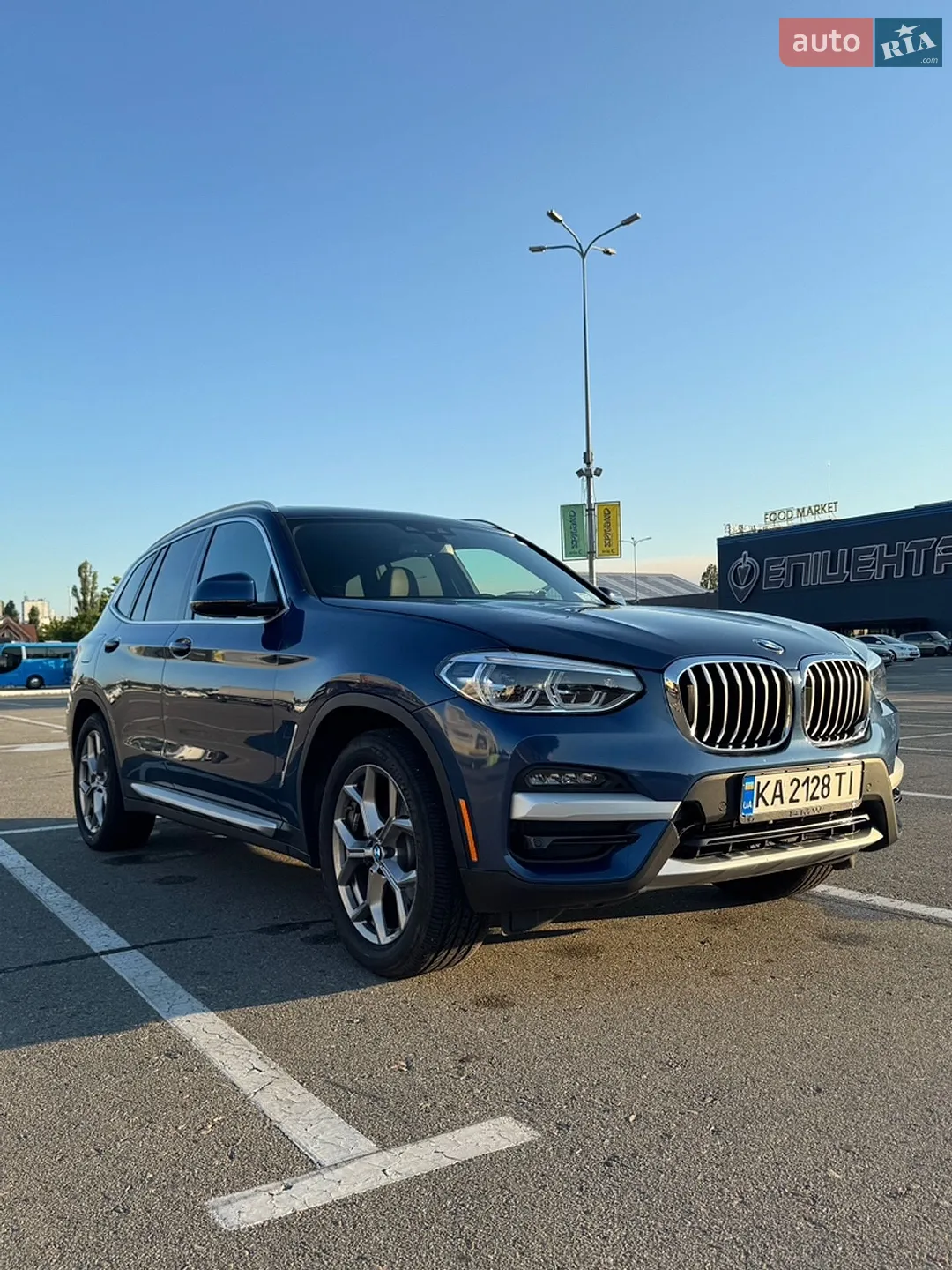 2019 BMW X3 - мініатюра 3