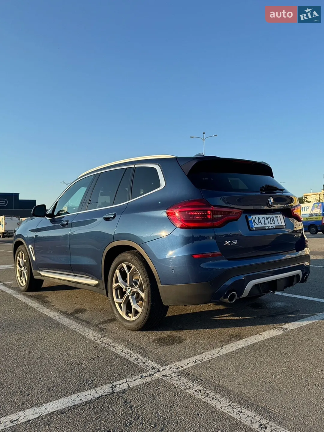 2019 BMW X3 - мініатюра 7