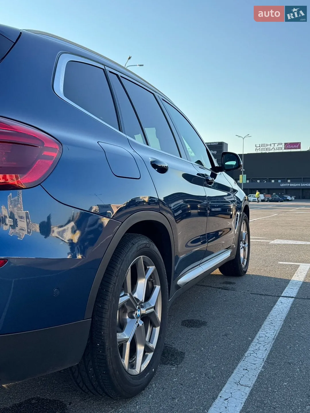 2019 BMW X3 - мініатюра 23