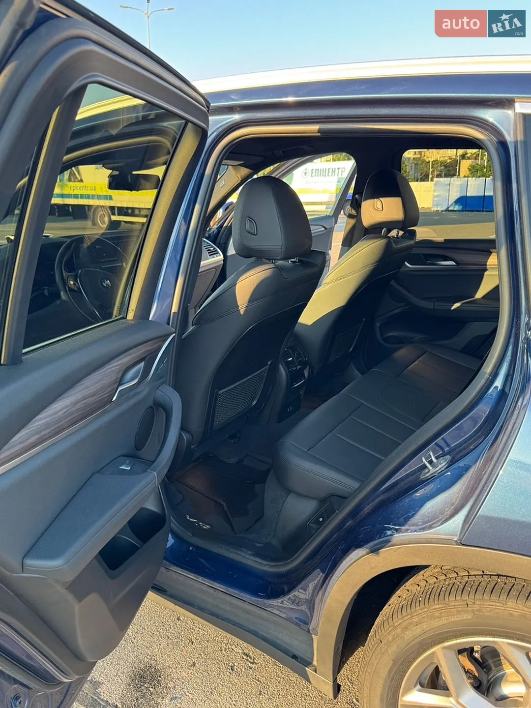 2019 BMW X3 - мініатюра 33