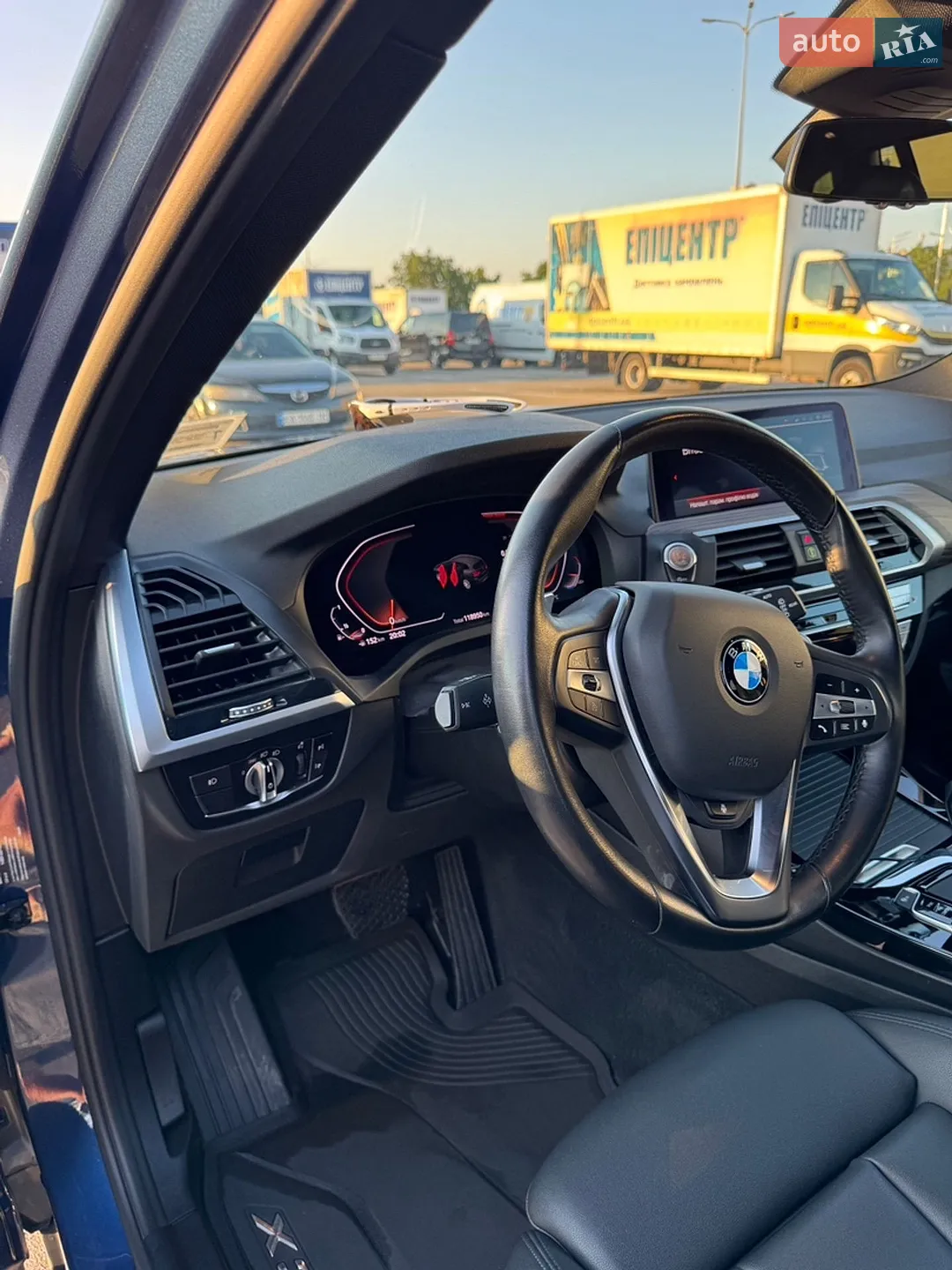 2019 BMW X3 - мініатюра 38