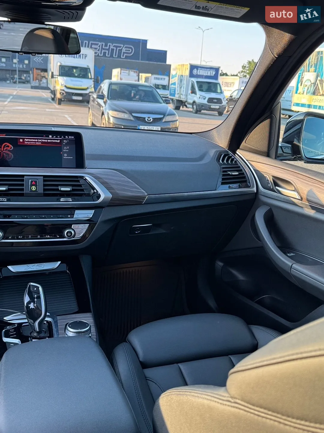 2019 BMW X3 - мініатюра 43
