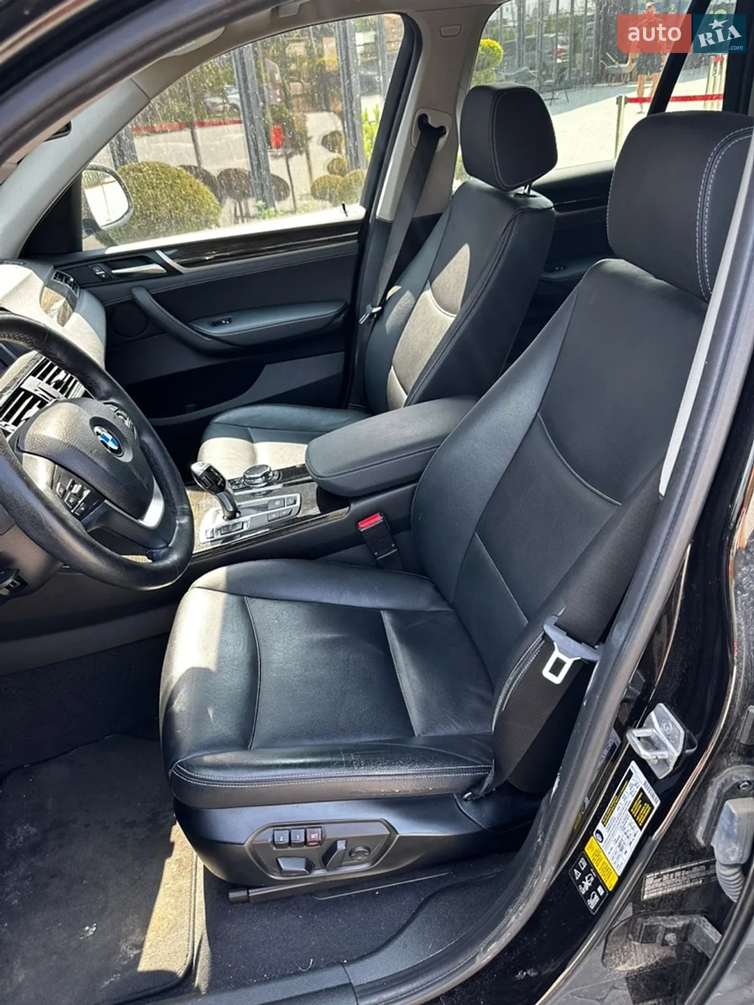 2015 BMW X3 - мініатюра 9