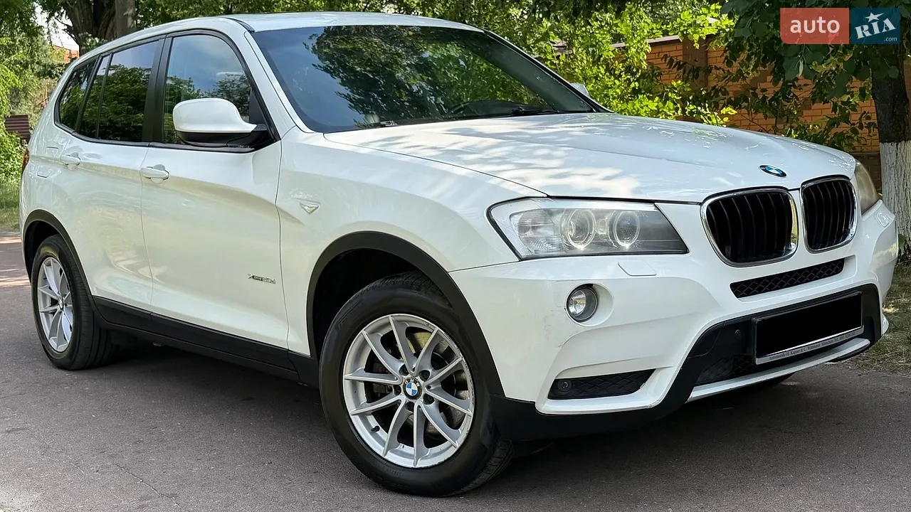 2010 BMW X3 - мініатюра 29