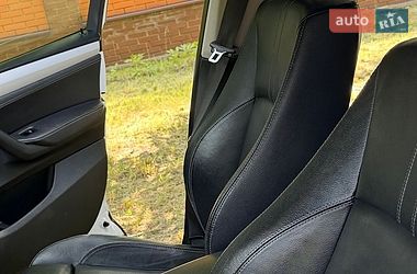 Позашляховик / Кросовер BMW X3 2011 в Києві