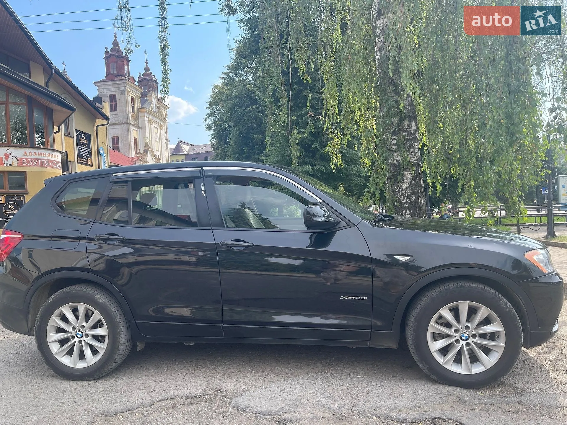 2014 BMW X3 - мініатюра 2