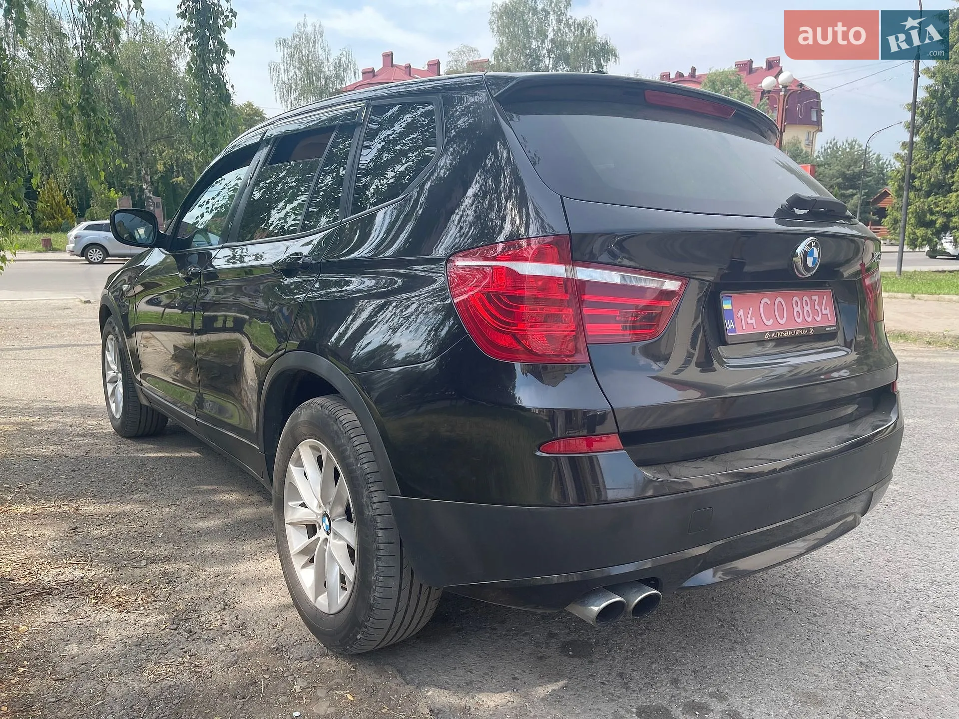 2014 BMW X3 - мініатюра 5