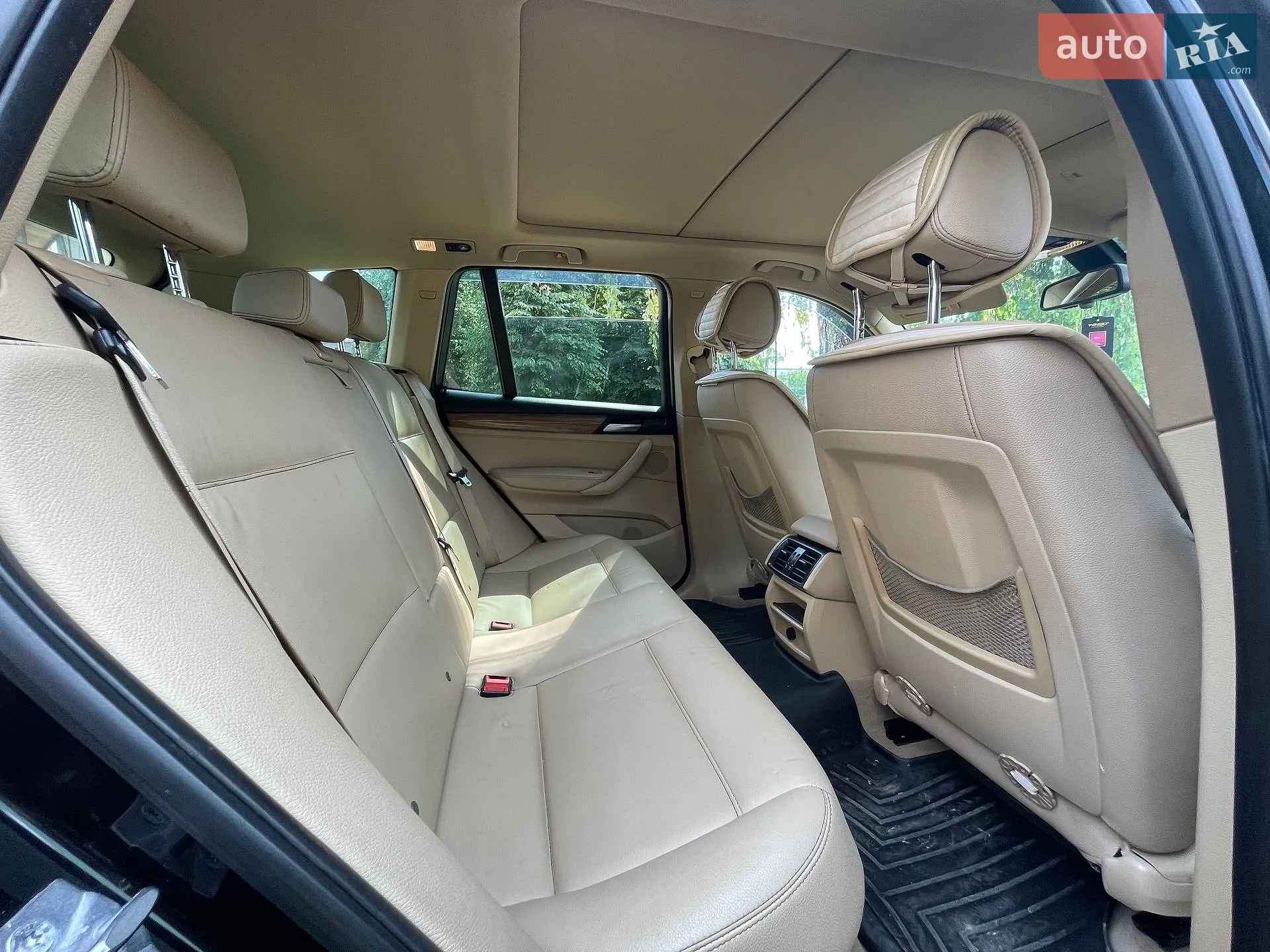 2014 BMW X3 - мініатюра 12
