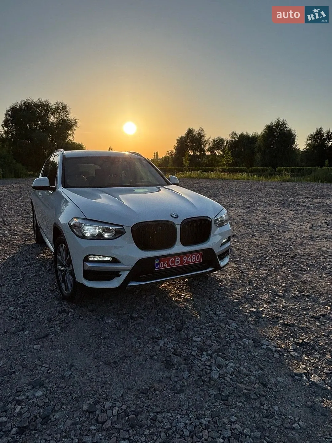 2019 BMW X3 - мініатюра 3