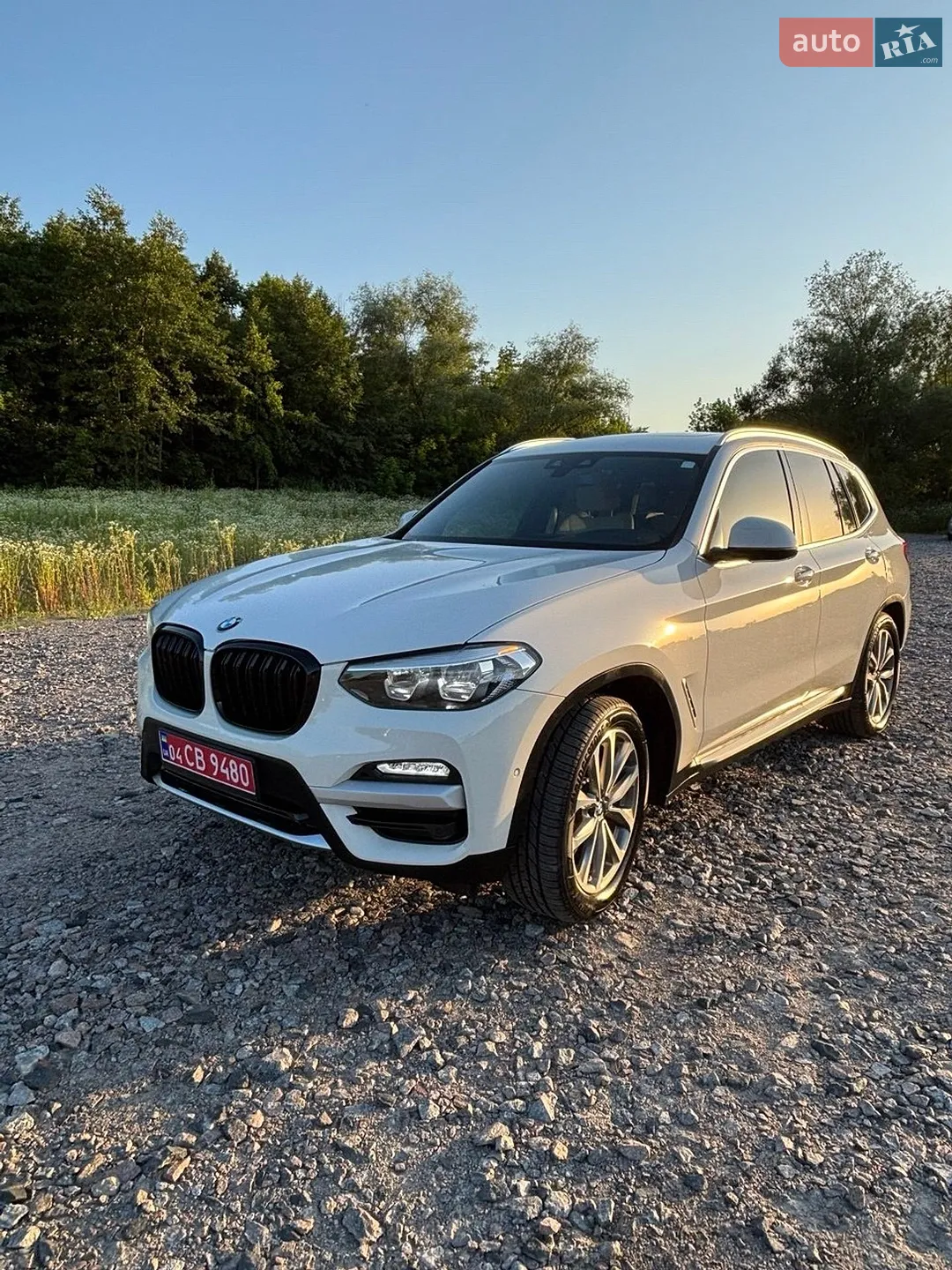 2019 BMW X3 - мініатюра 7