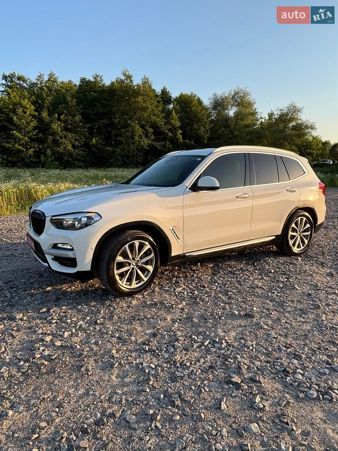 2019 BMW X3 - мініатюра 8