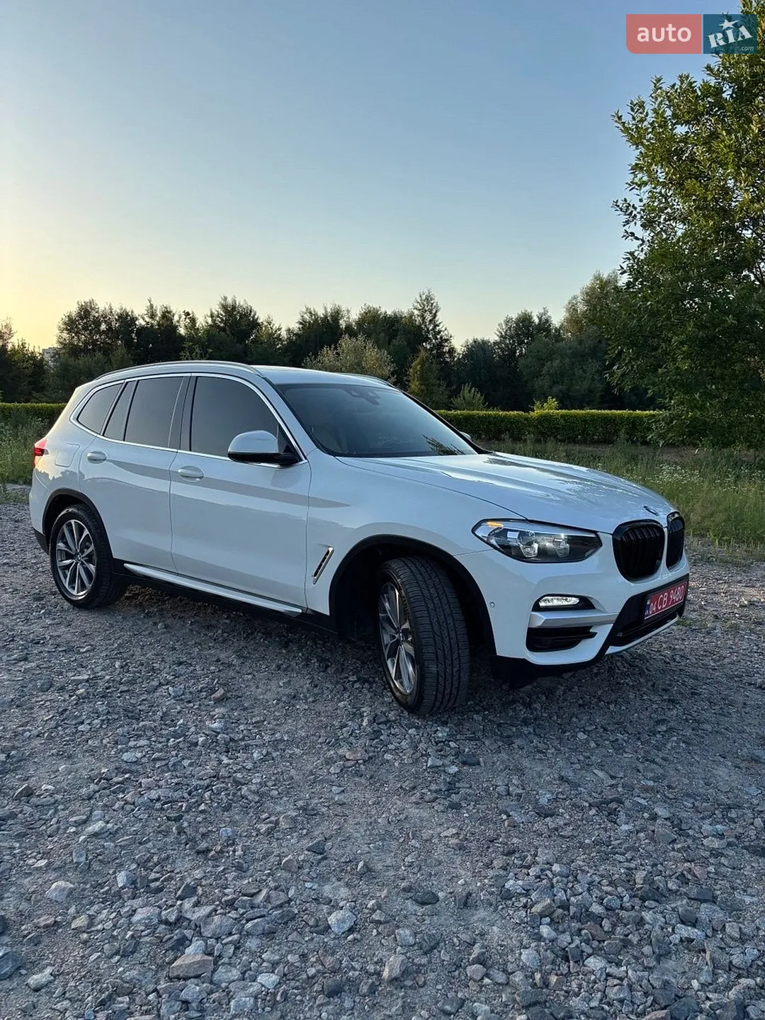 2019 BMW X3 - мініатюра 14