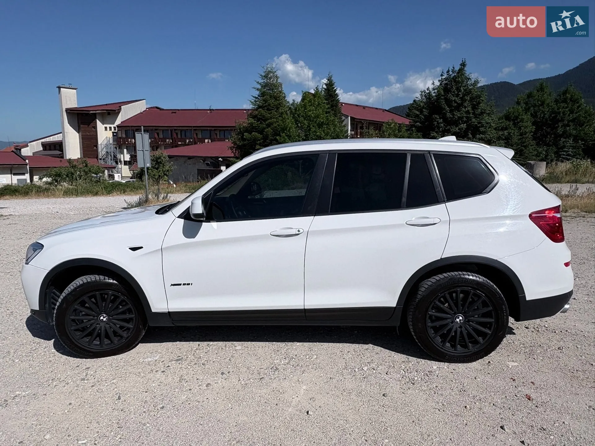 2016 BMW X3 - мініатюра 3
