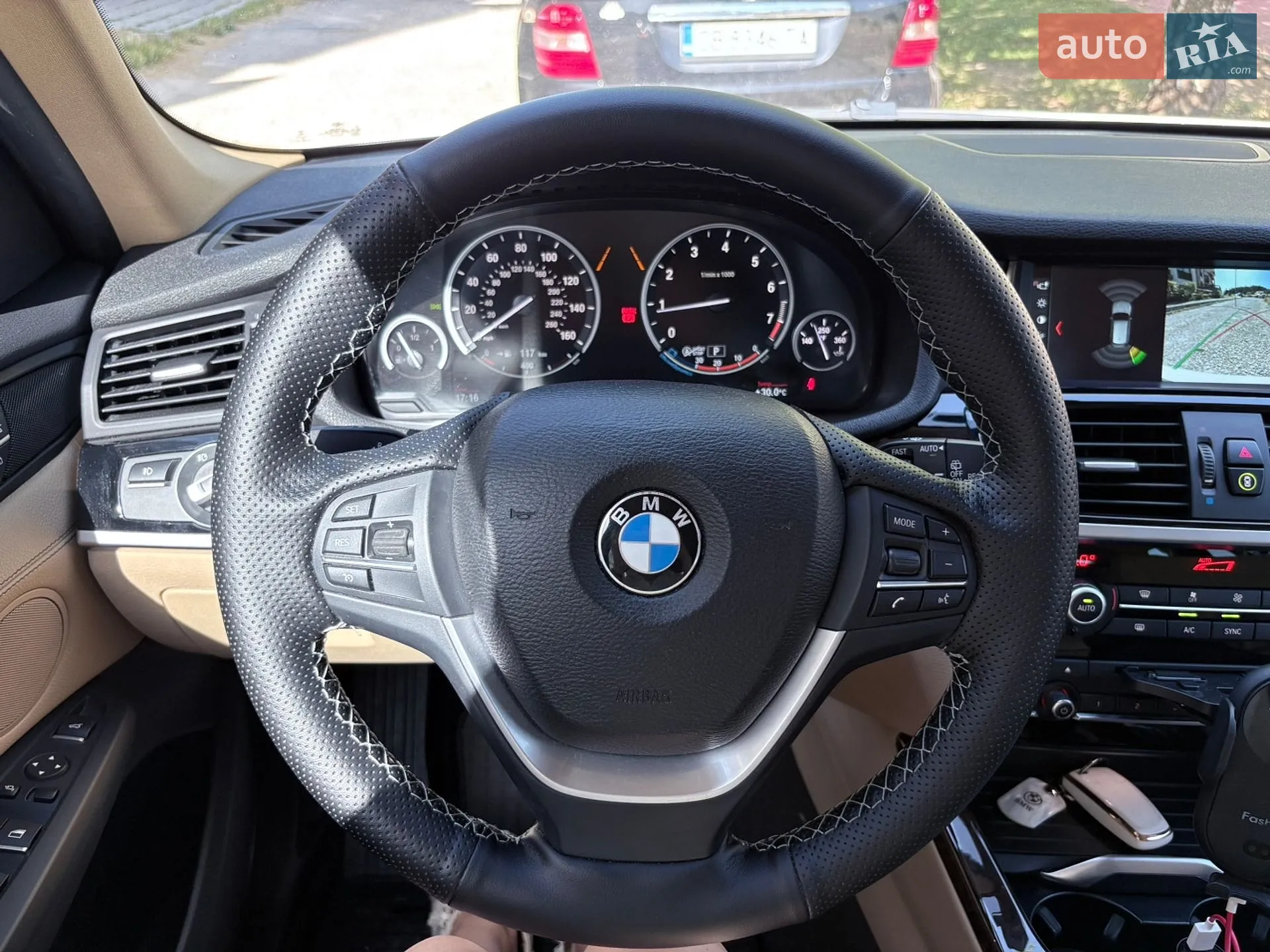 2016 BMW X3 - мініатюра 10